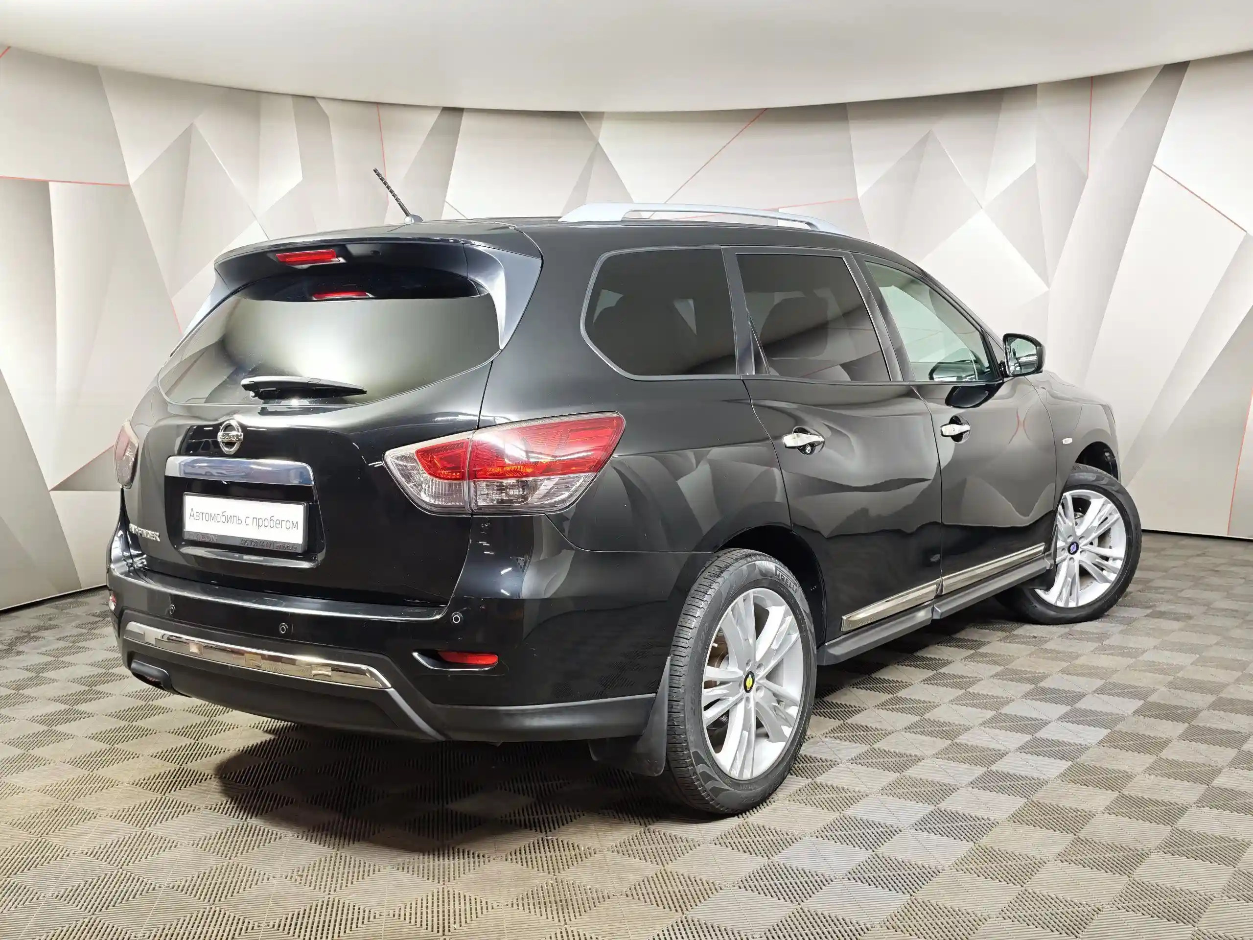 Nissan Pathfinder 2014