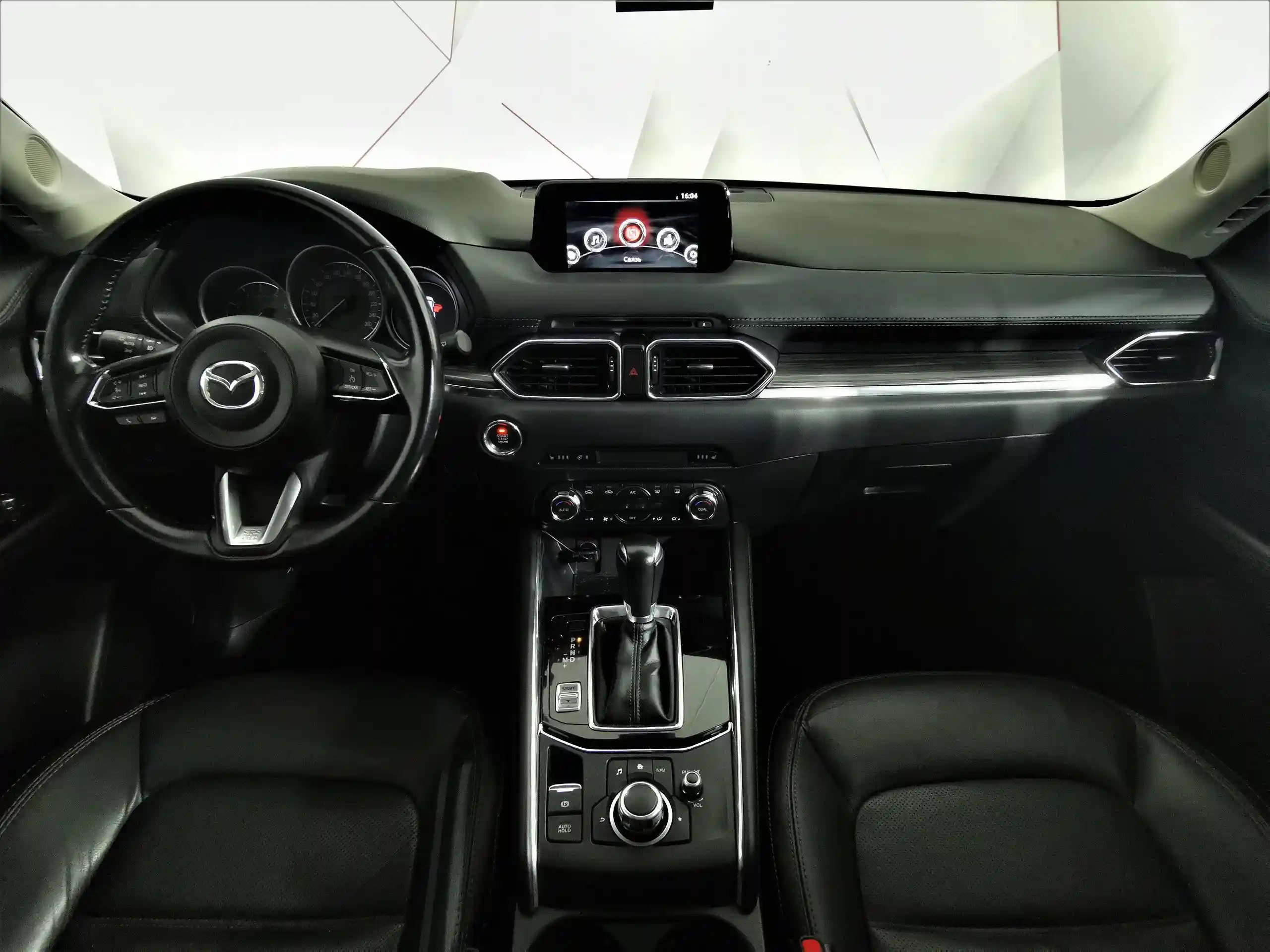 Mazda CX-5 2018