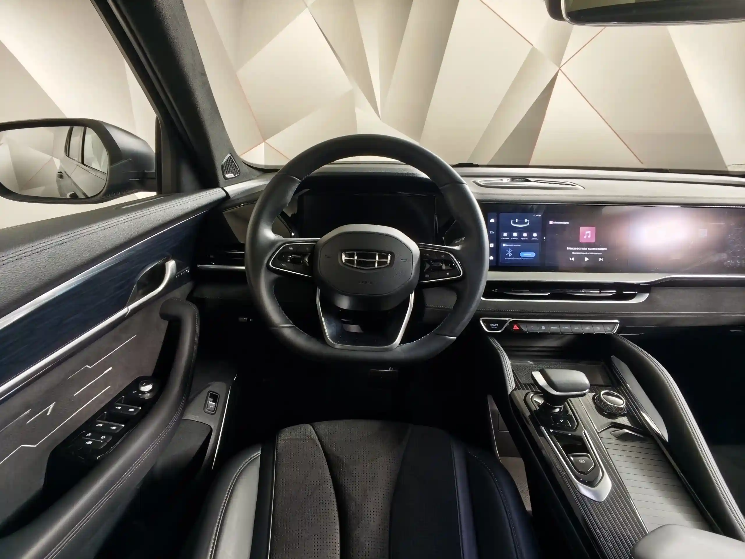 Geely Monjaro 2024