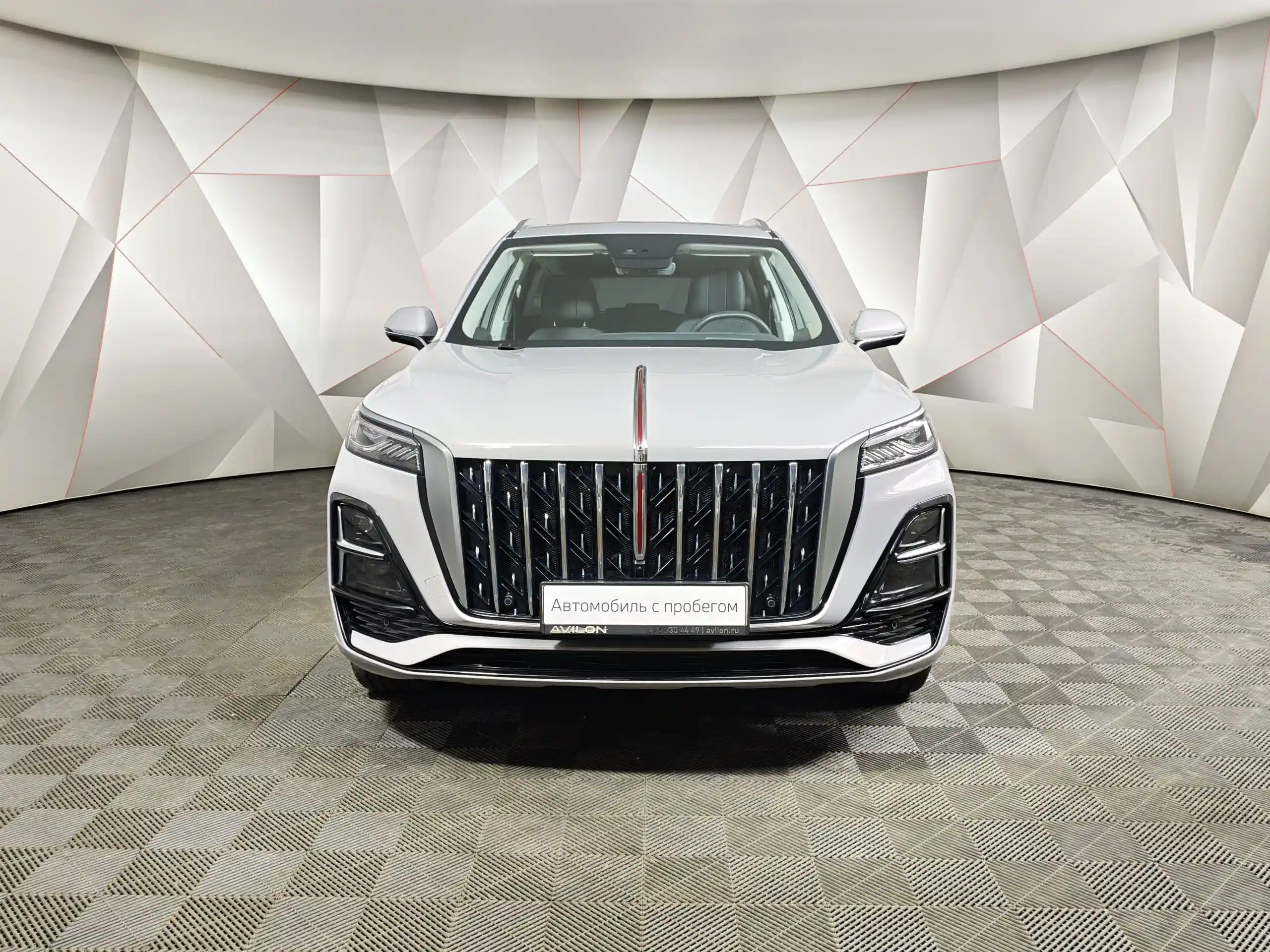 Hongqi HS5 2024