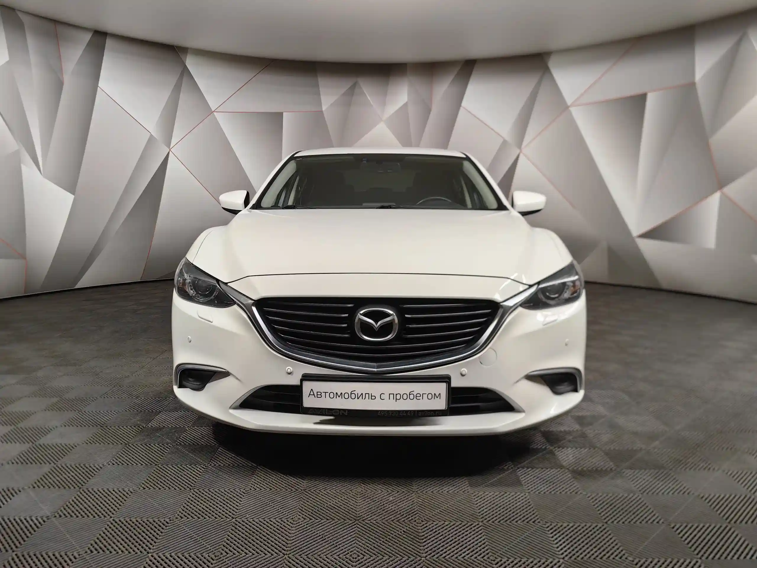 Mazda 6 2015