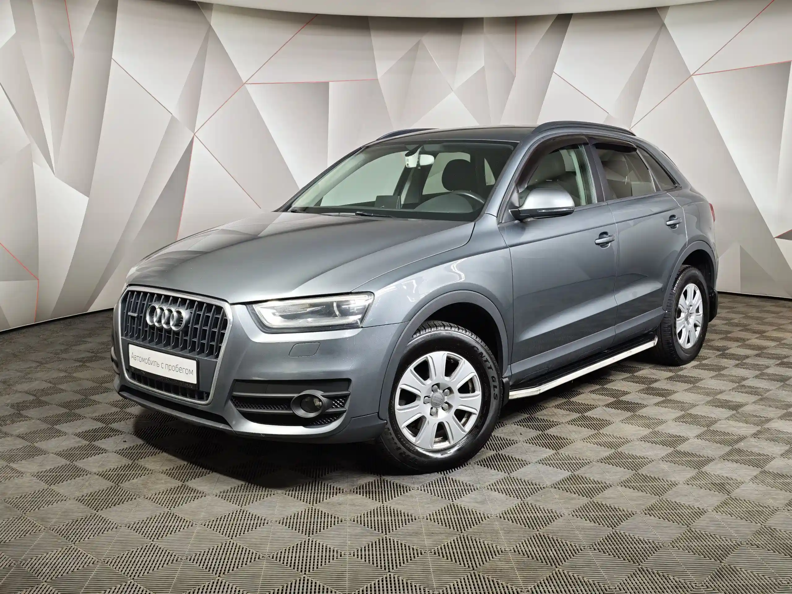Audi Q3 2013