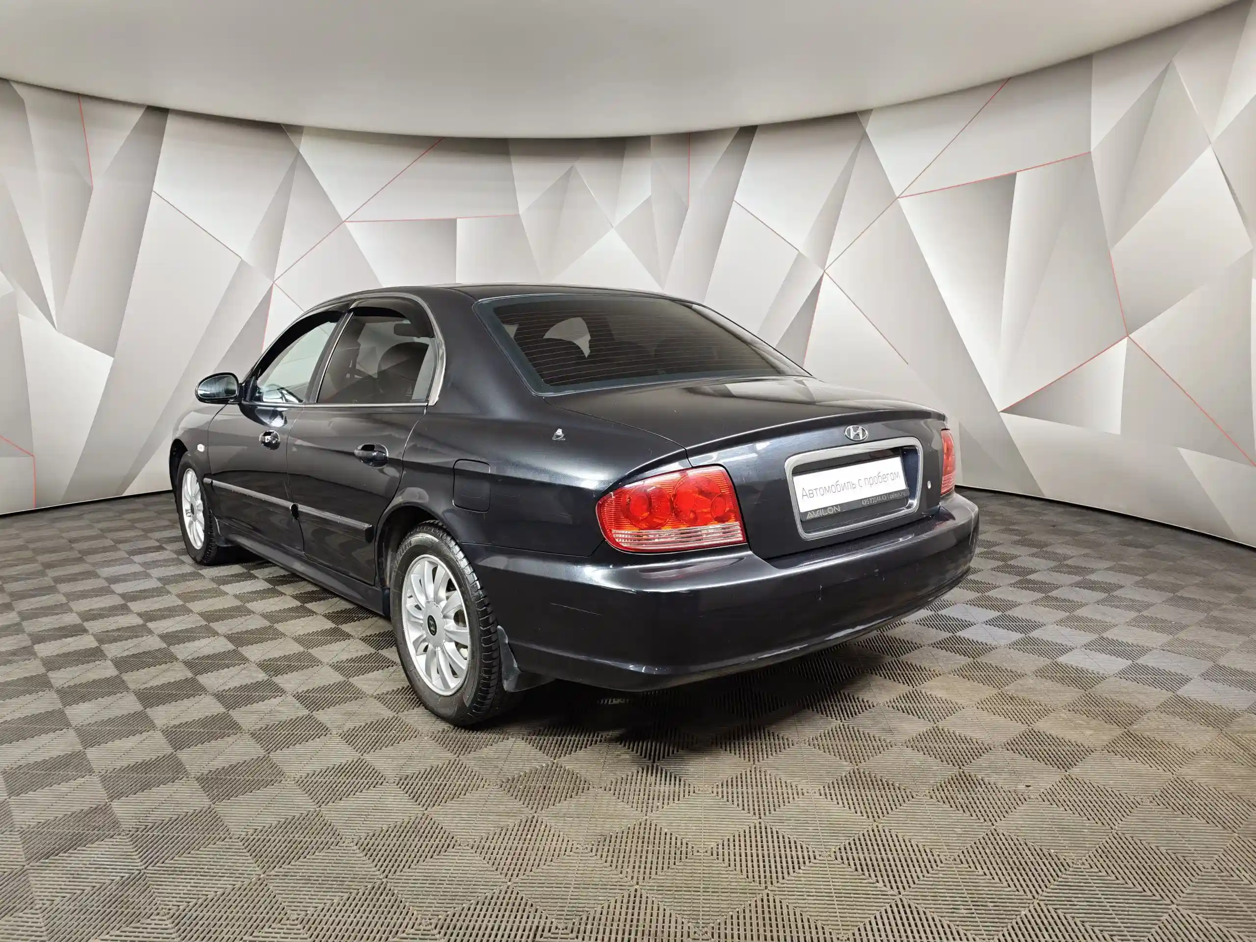 Hyundai Sonata 2009