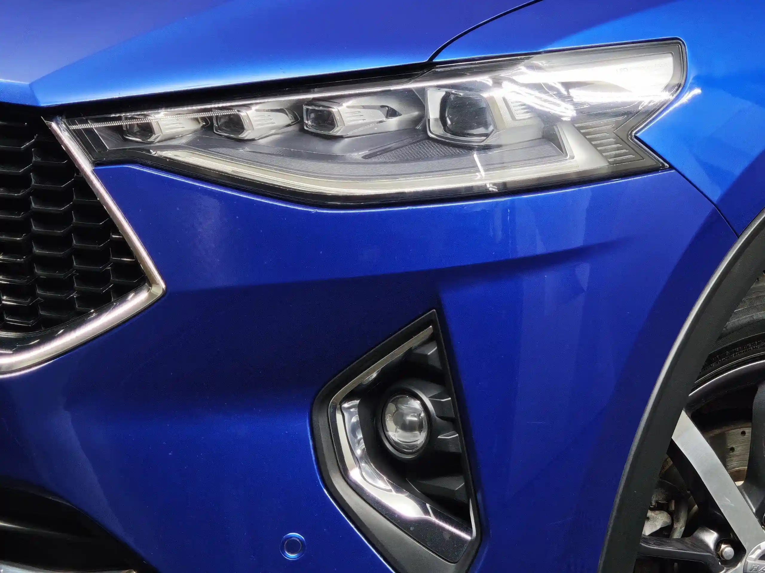 Haval F7 2019