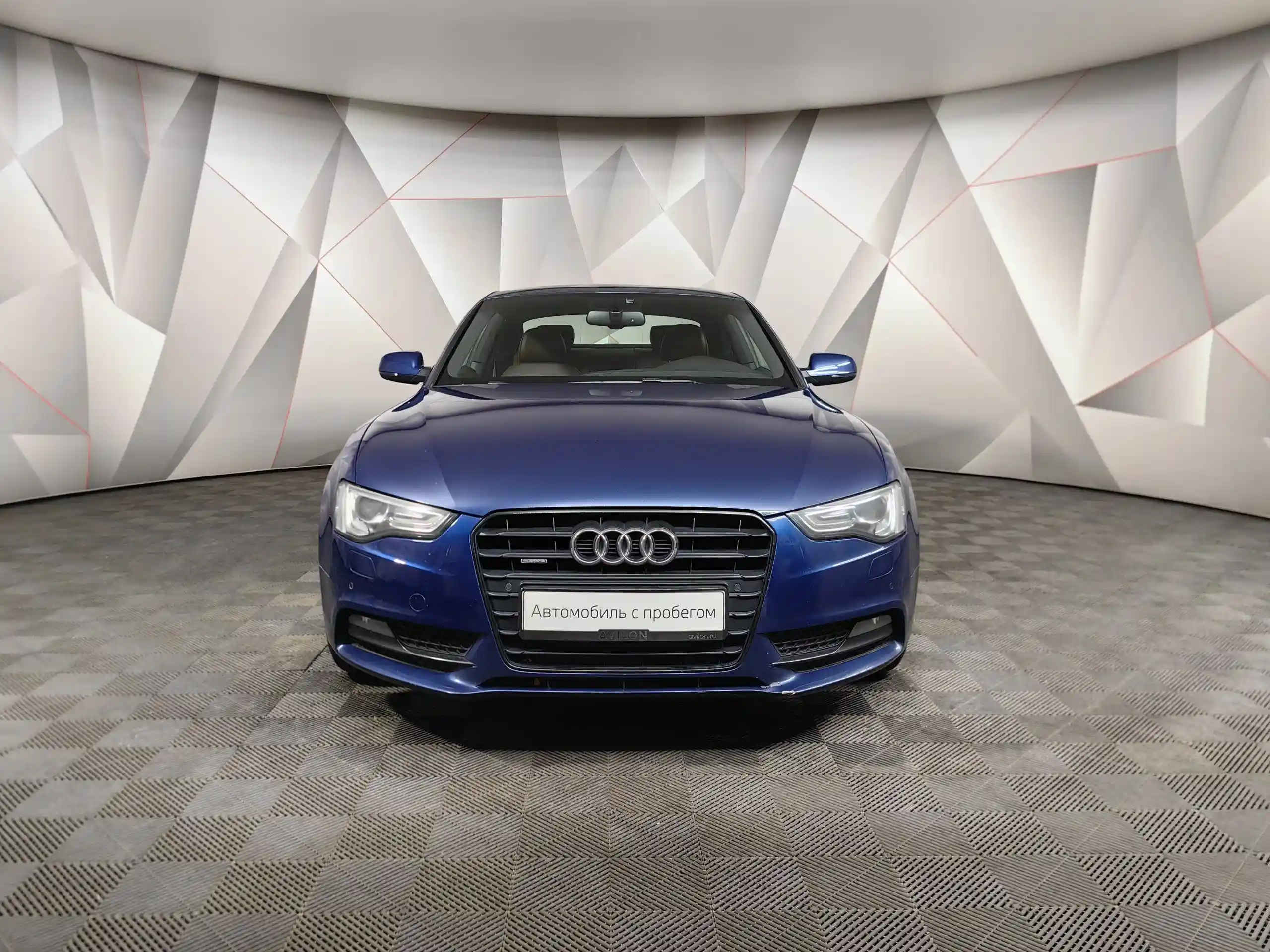Audi A5 2016