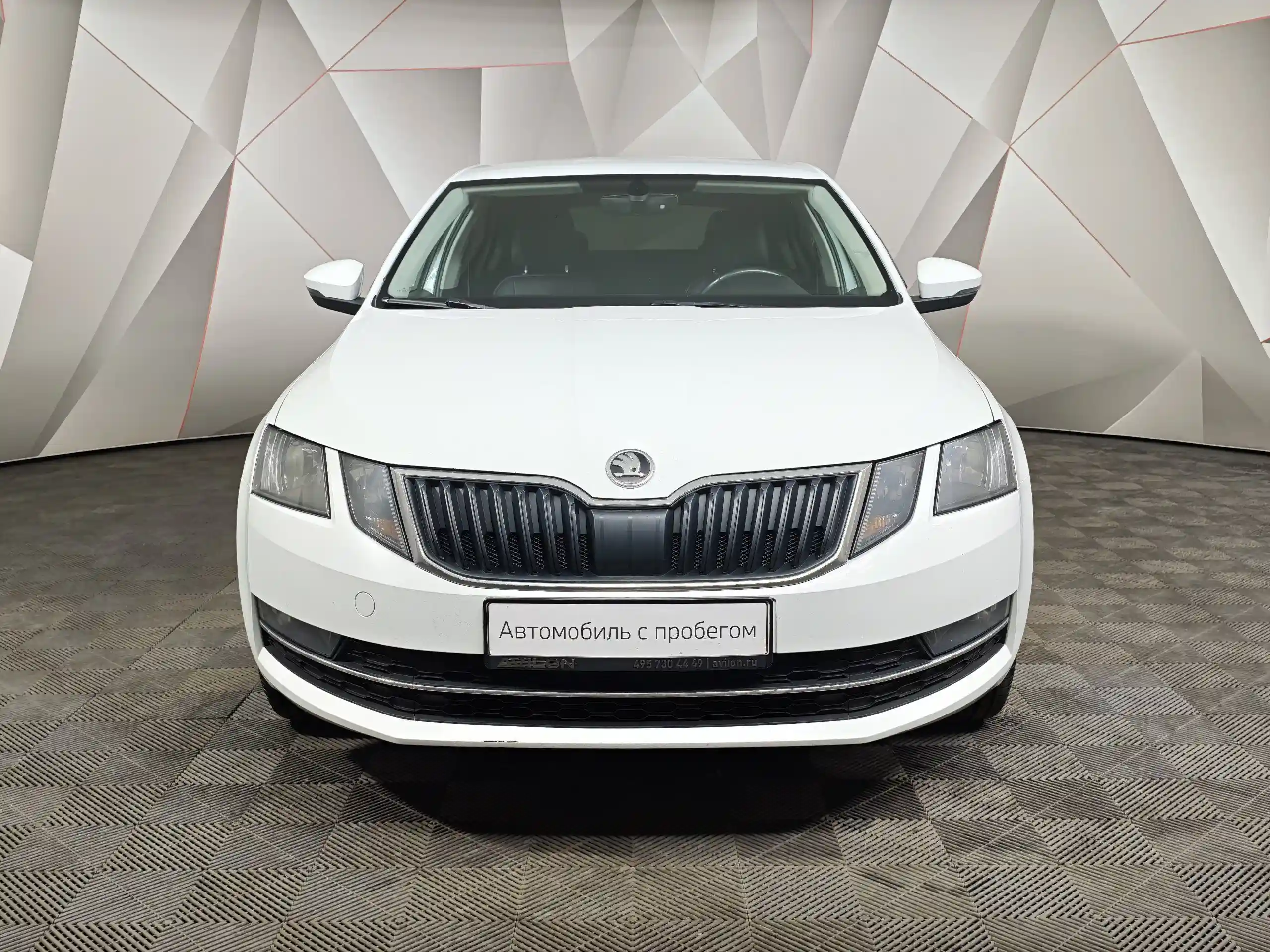 Skoda Octavia 2017