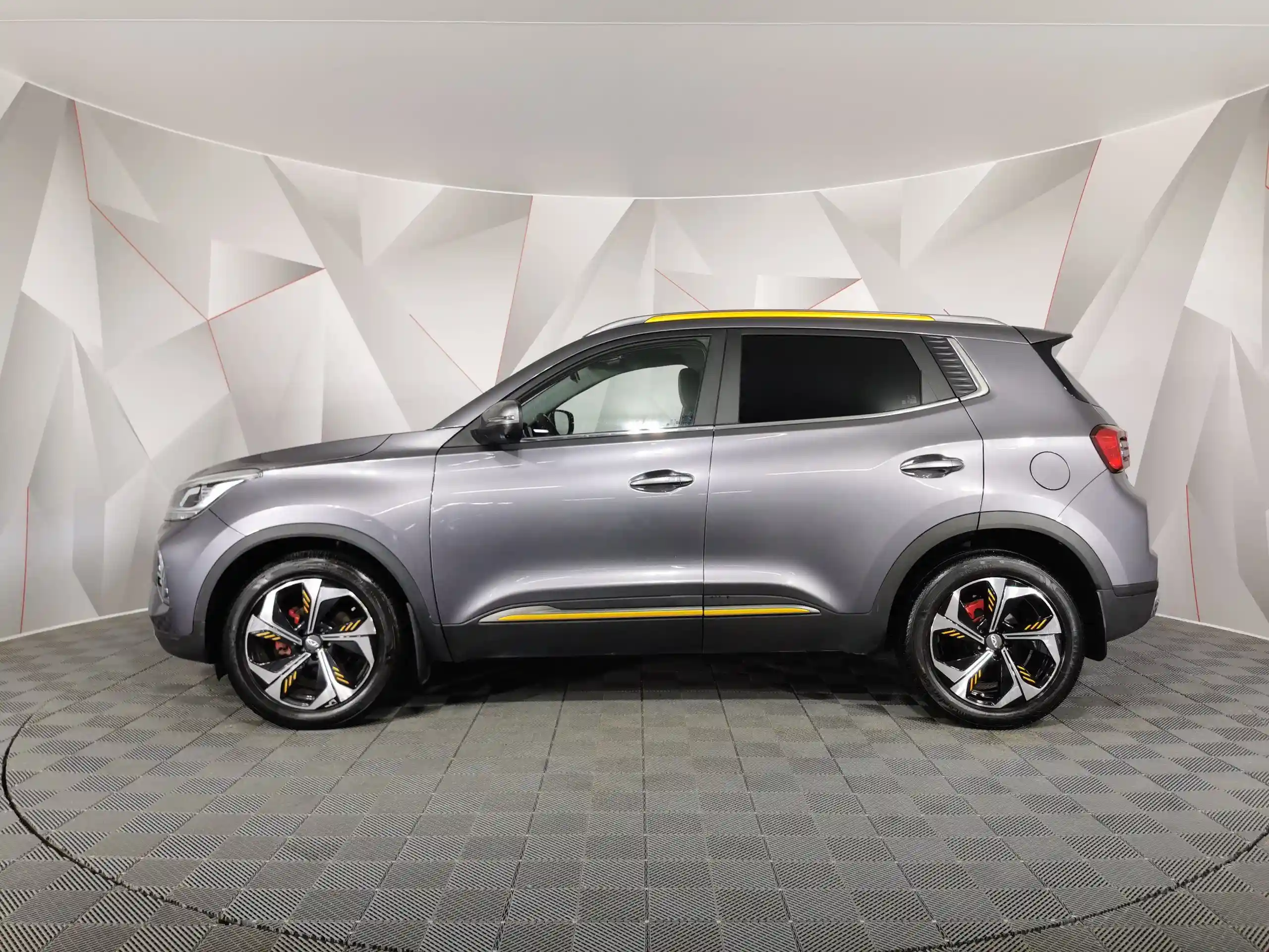 Chery Tiggo 4 Pro 2023