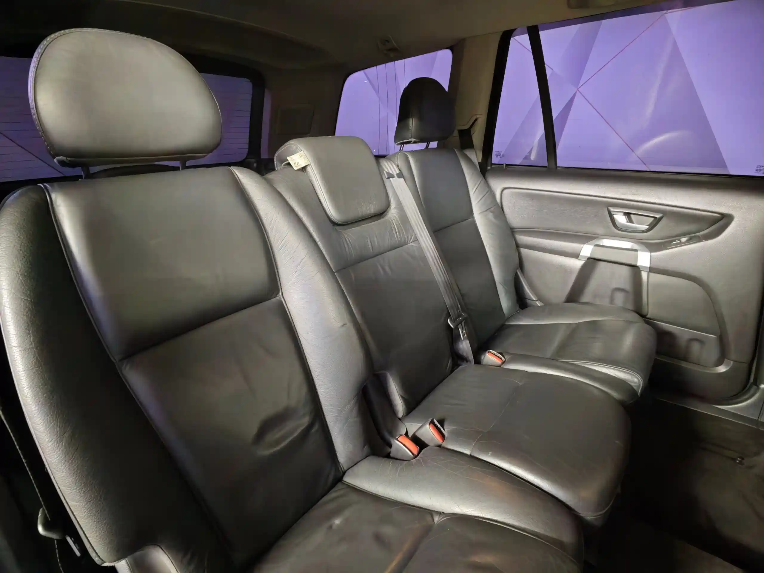 Volvo XC90 2007