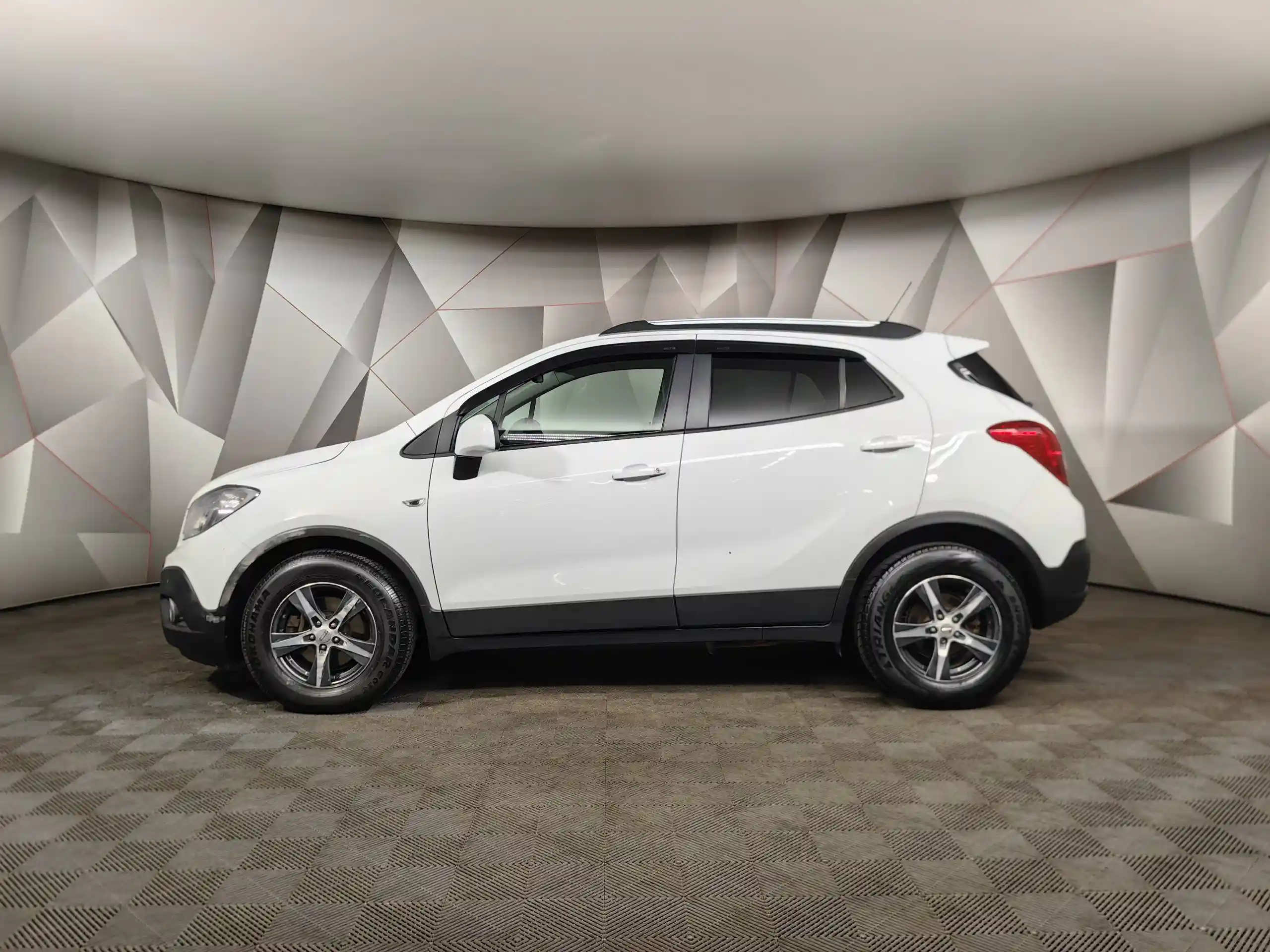 Opel Mokka 2013