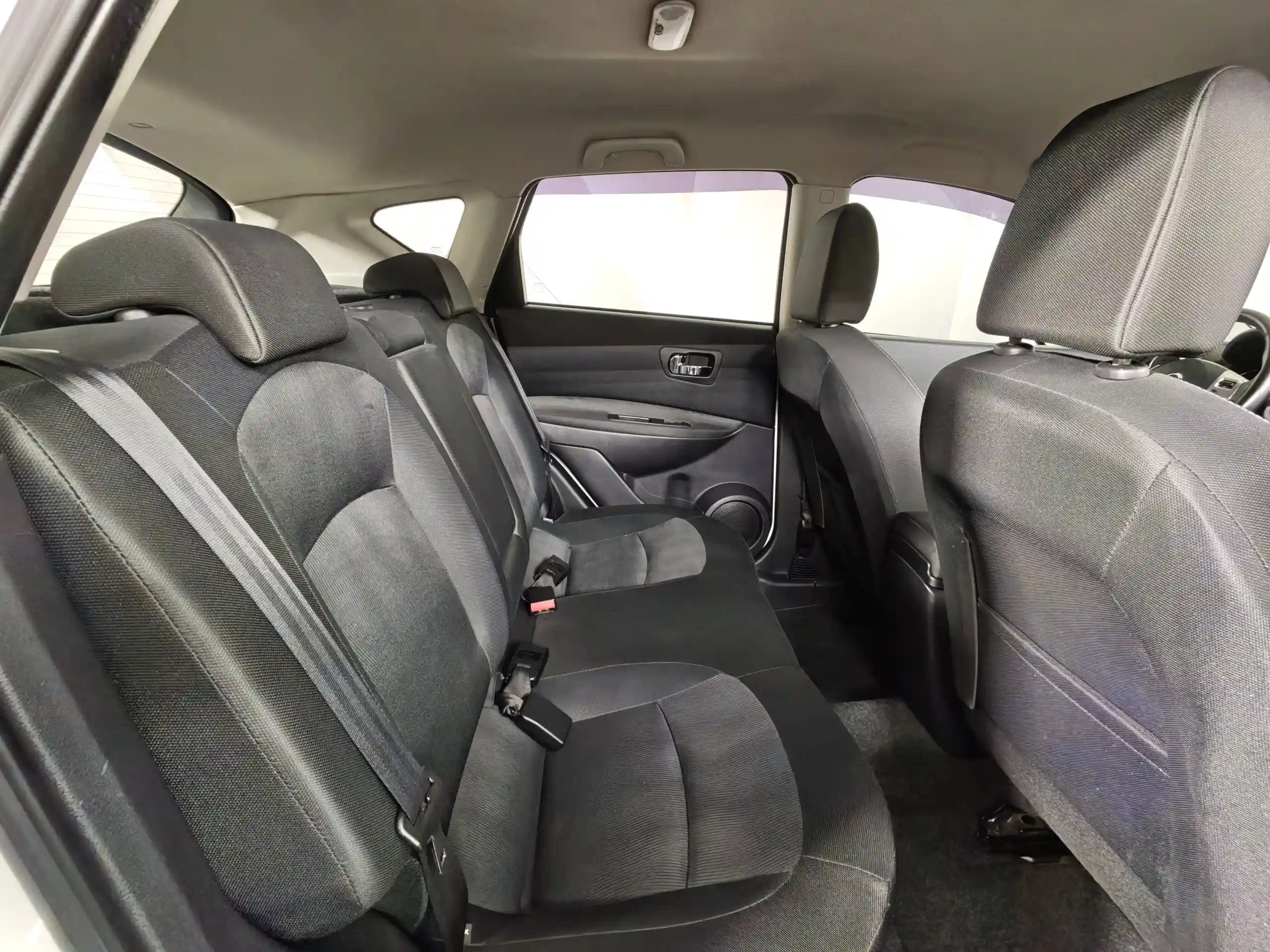Nissan Qashqai 2011