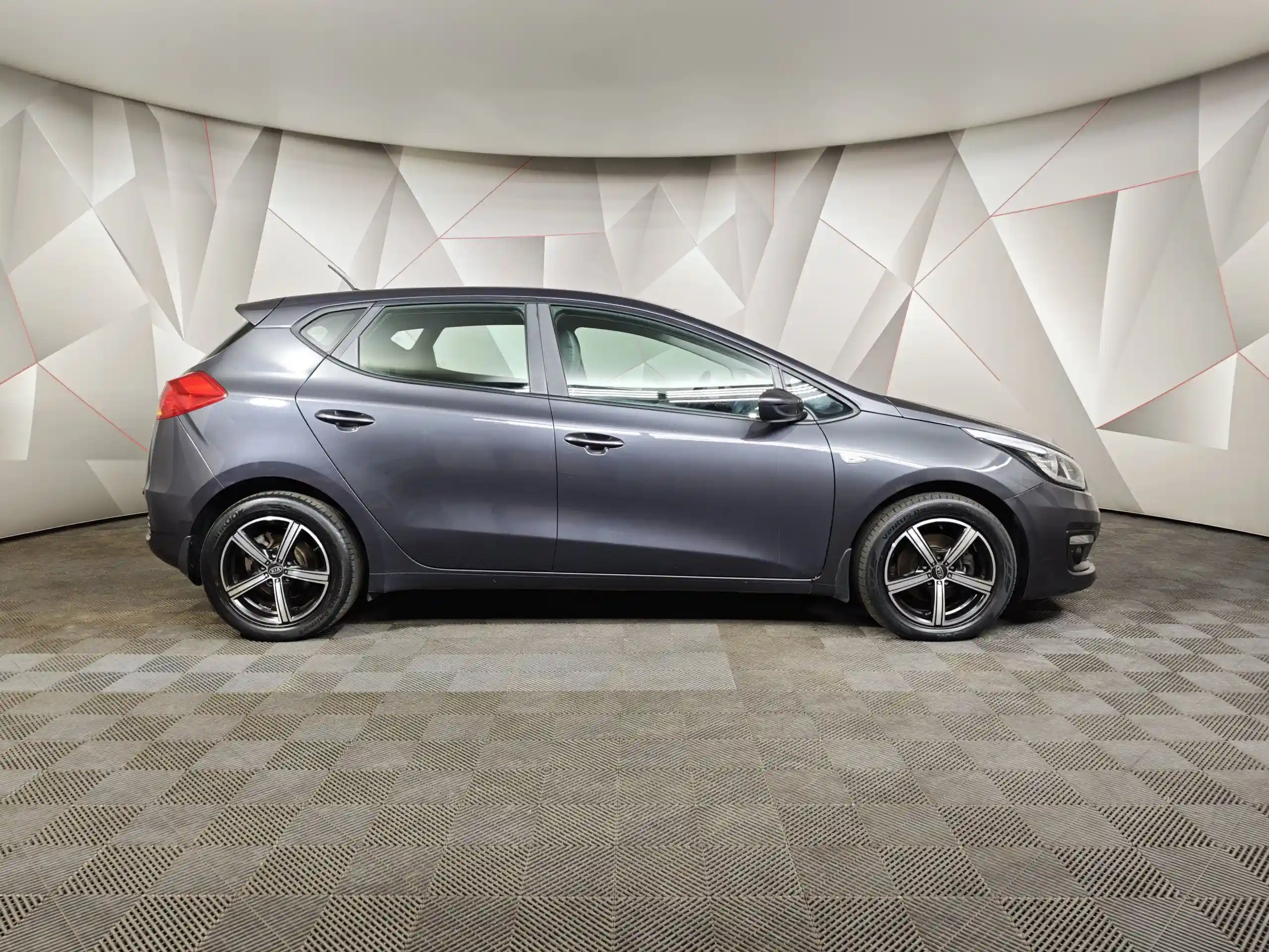 Kia Ceed 2015