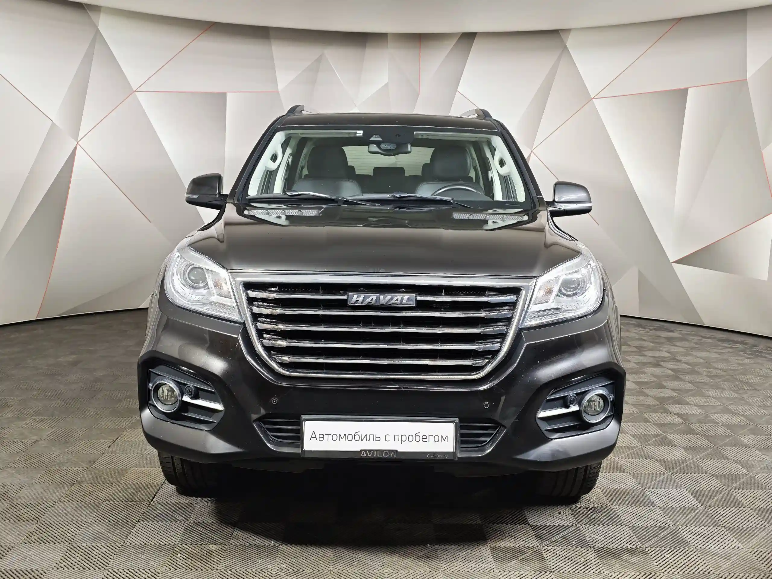 Haval PRO H9 2021