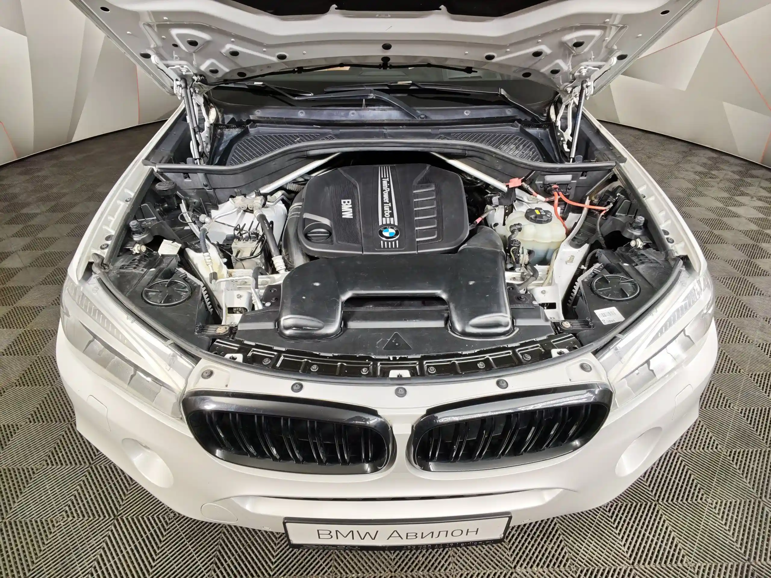 BMW X6 2019