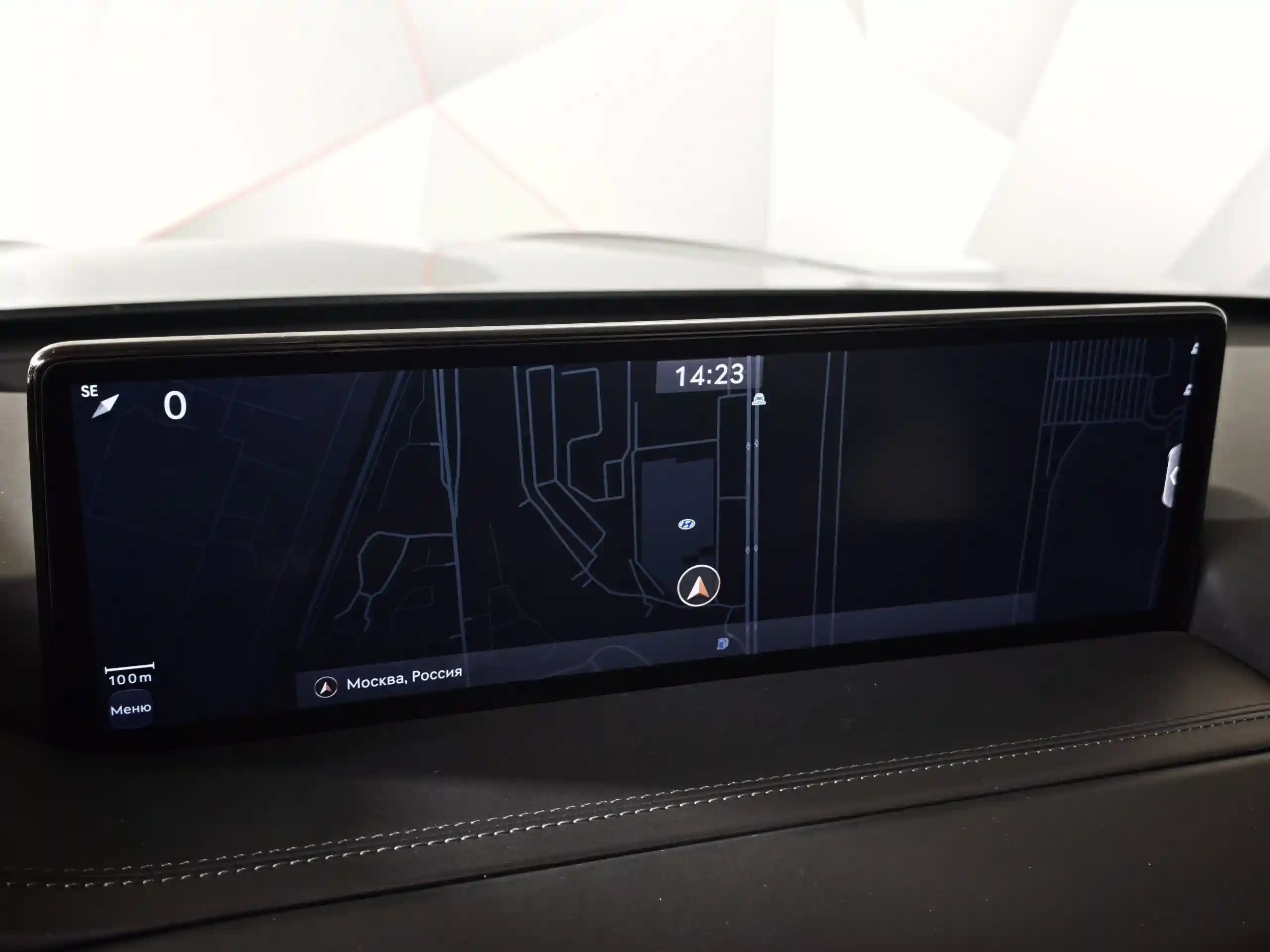 Genesis GV80 2021
