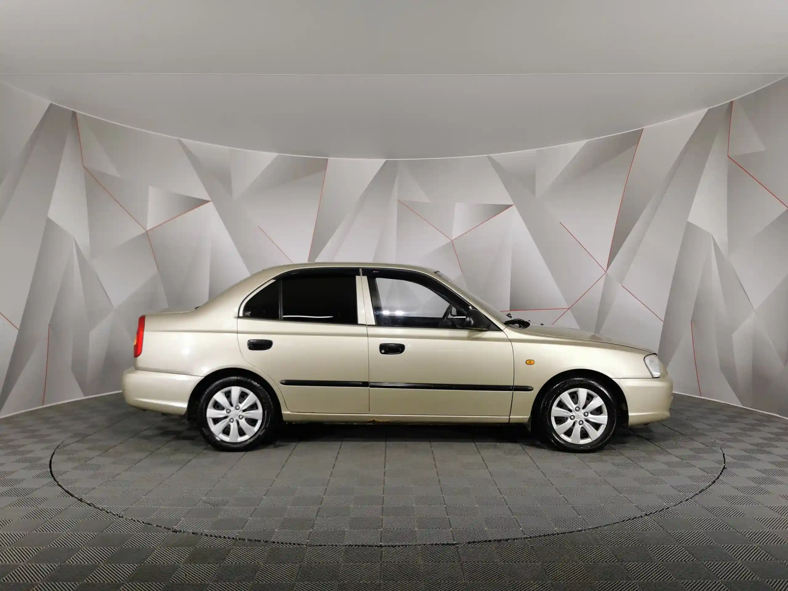 Hyundai Accent 2005