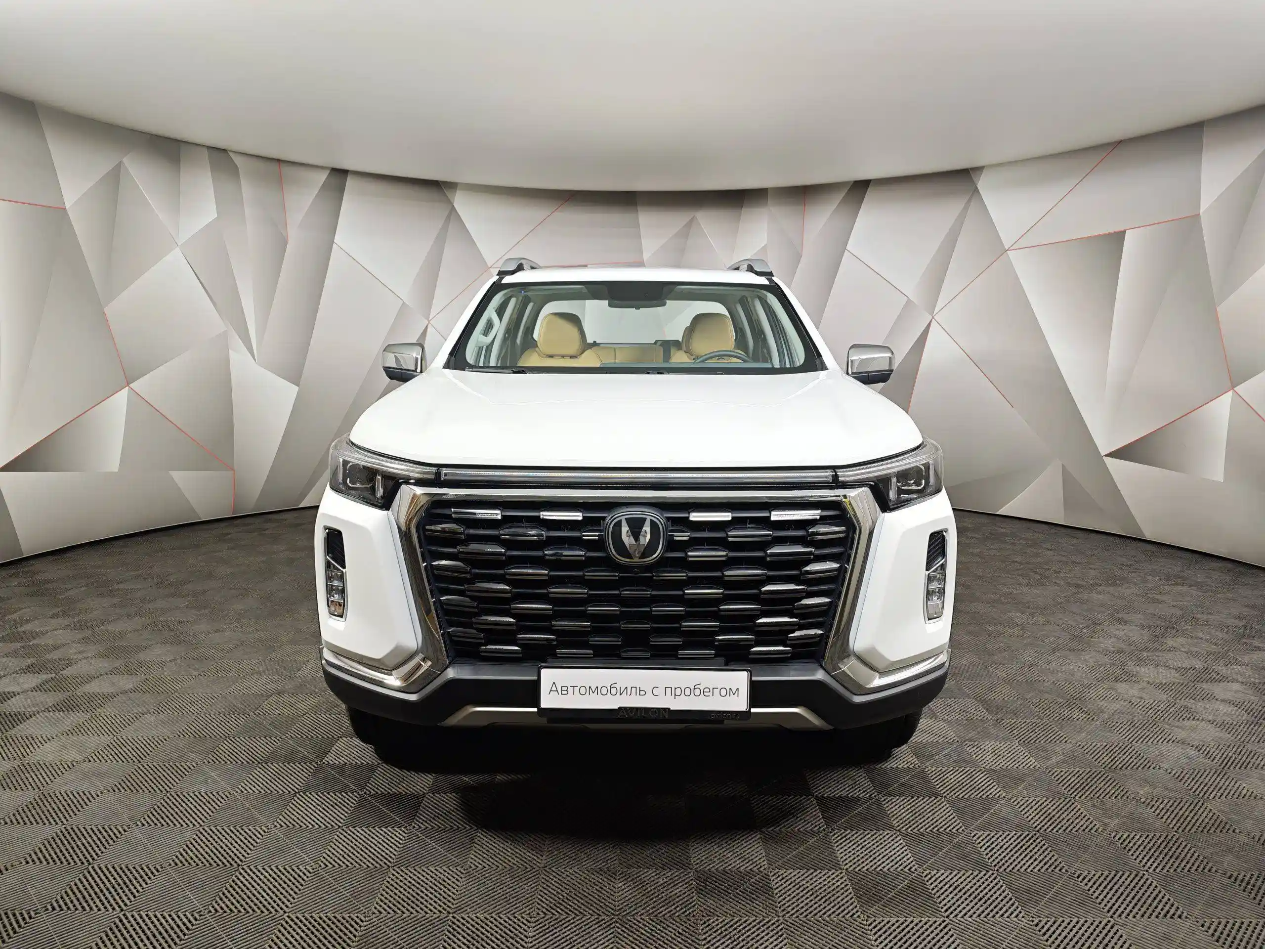 Changan HUNTER PLUS 2024
