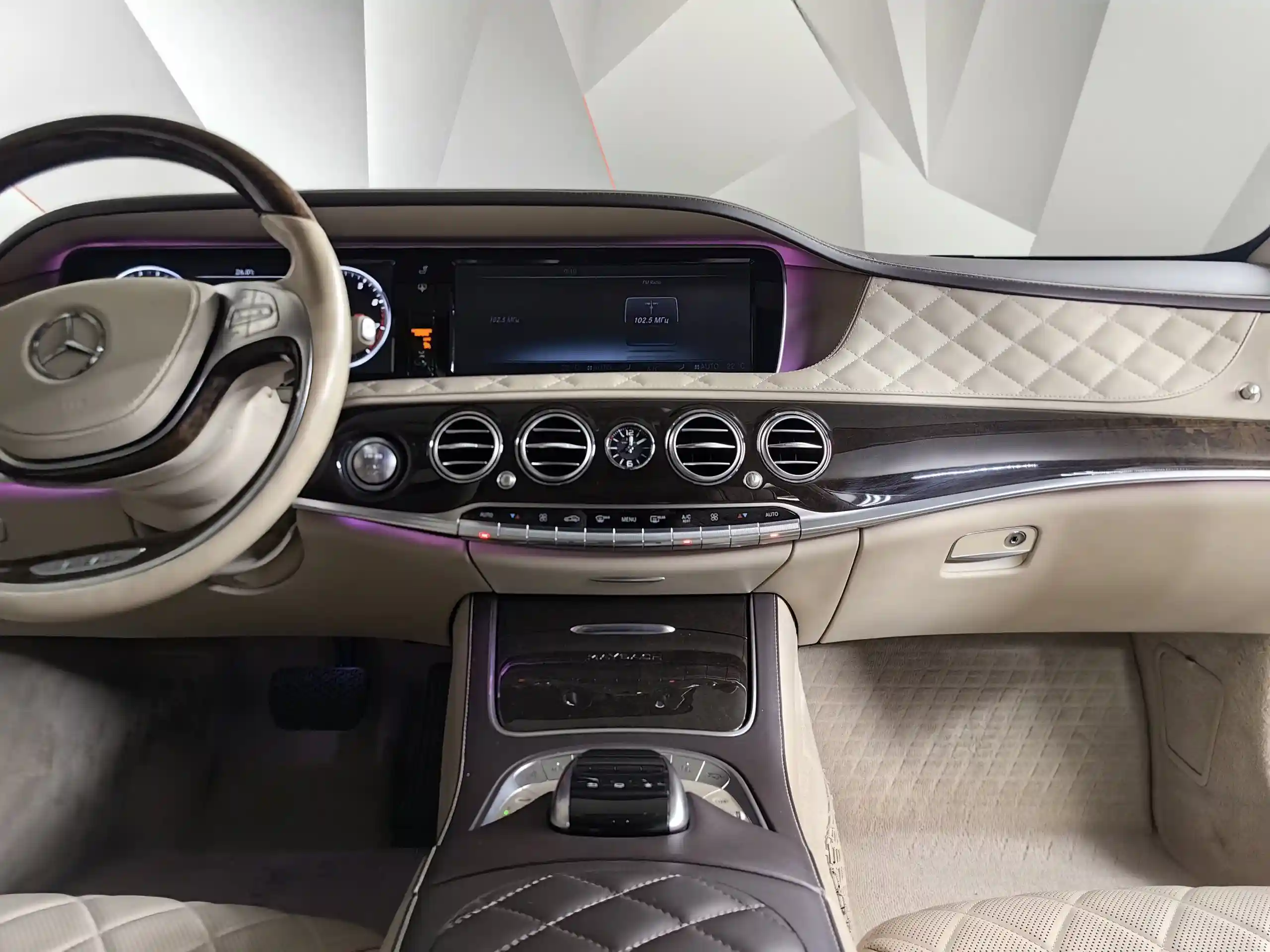Mercedes-Benz S-Класс 2016