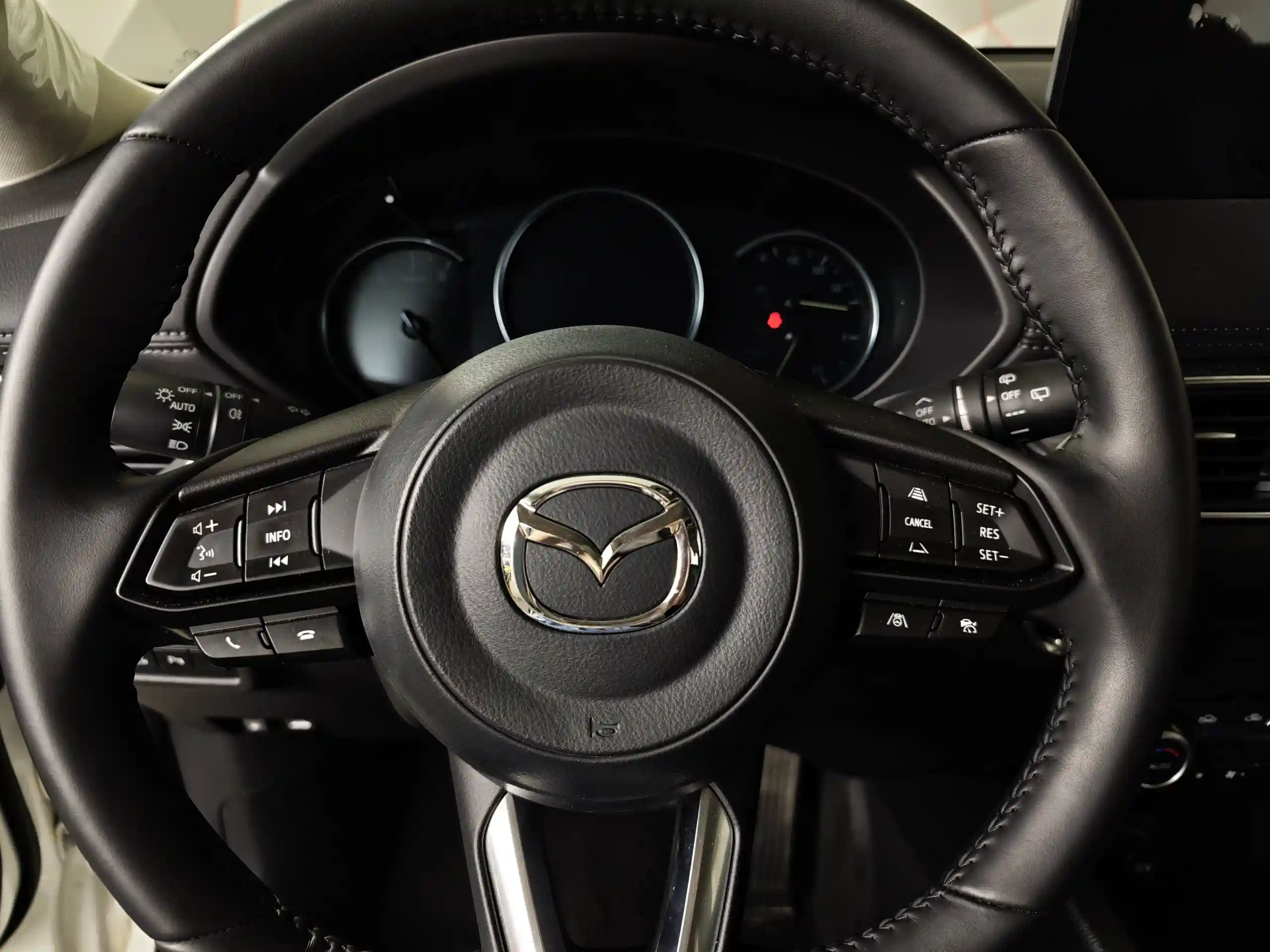 Mazda CX-5 2025