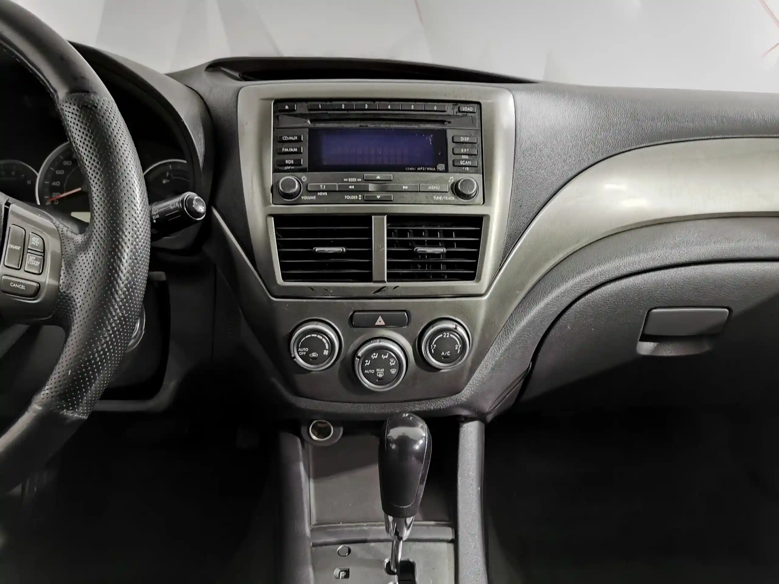 Subaru Impreza 2008