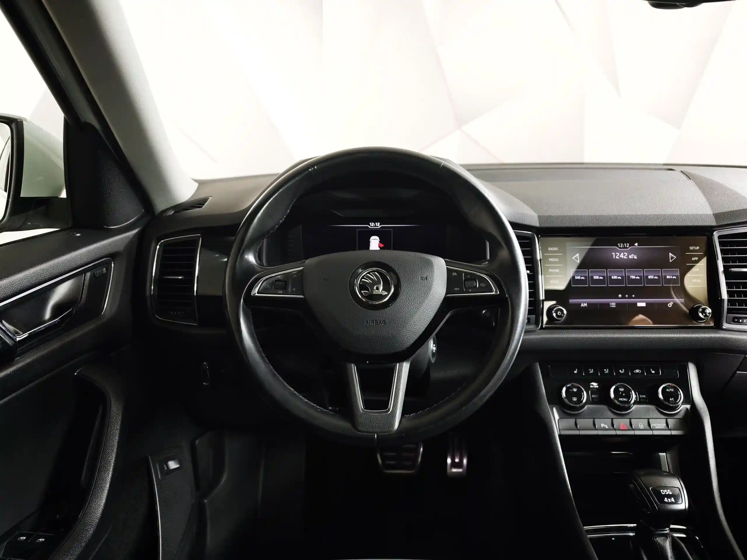 Skoda Kodiaq 2019