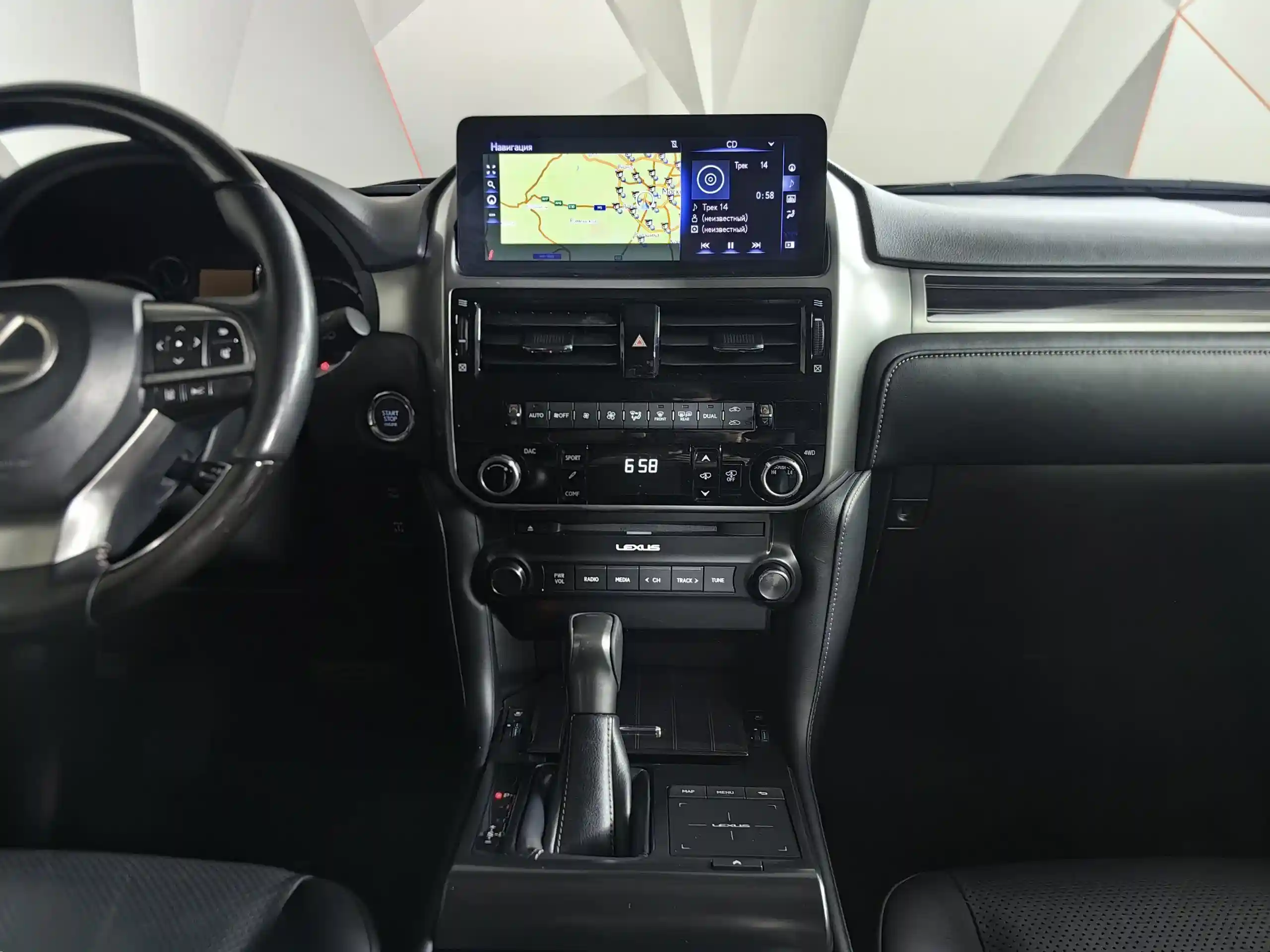 Lexus GX 2022