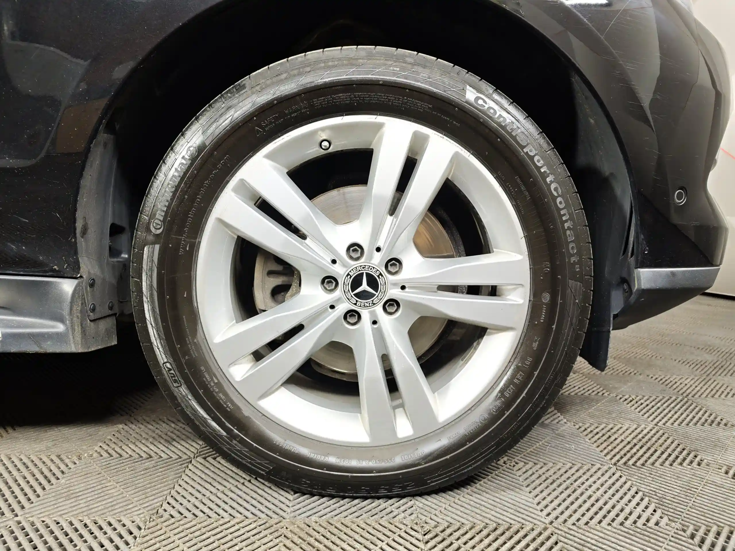 Mercedes-Benz M-Класс 2014