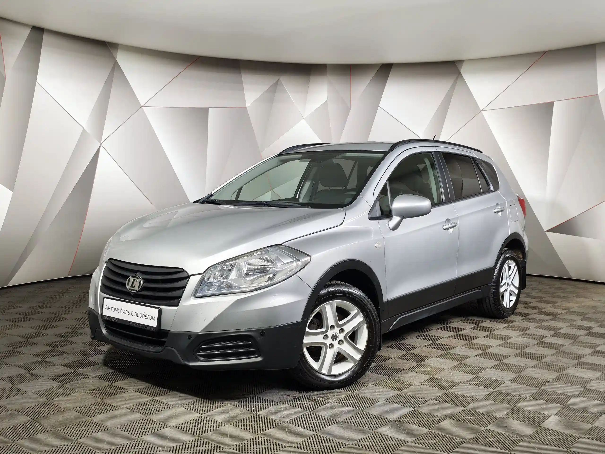 Suzuki SX4 2014