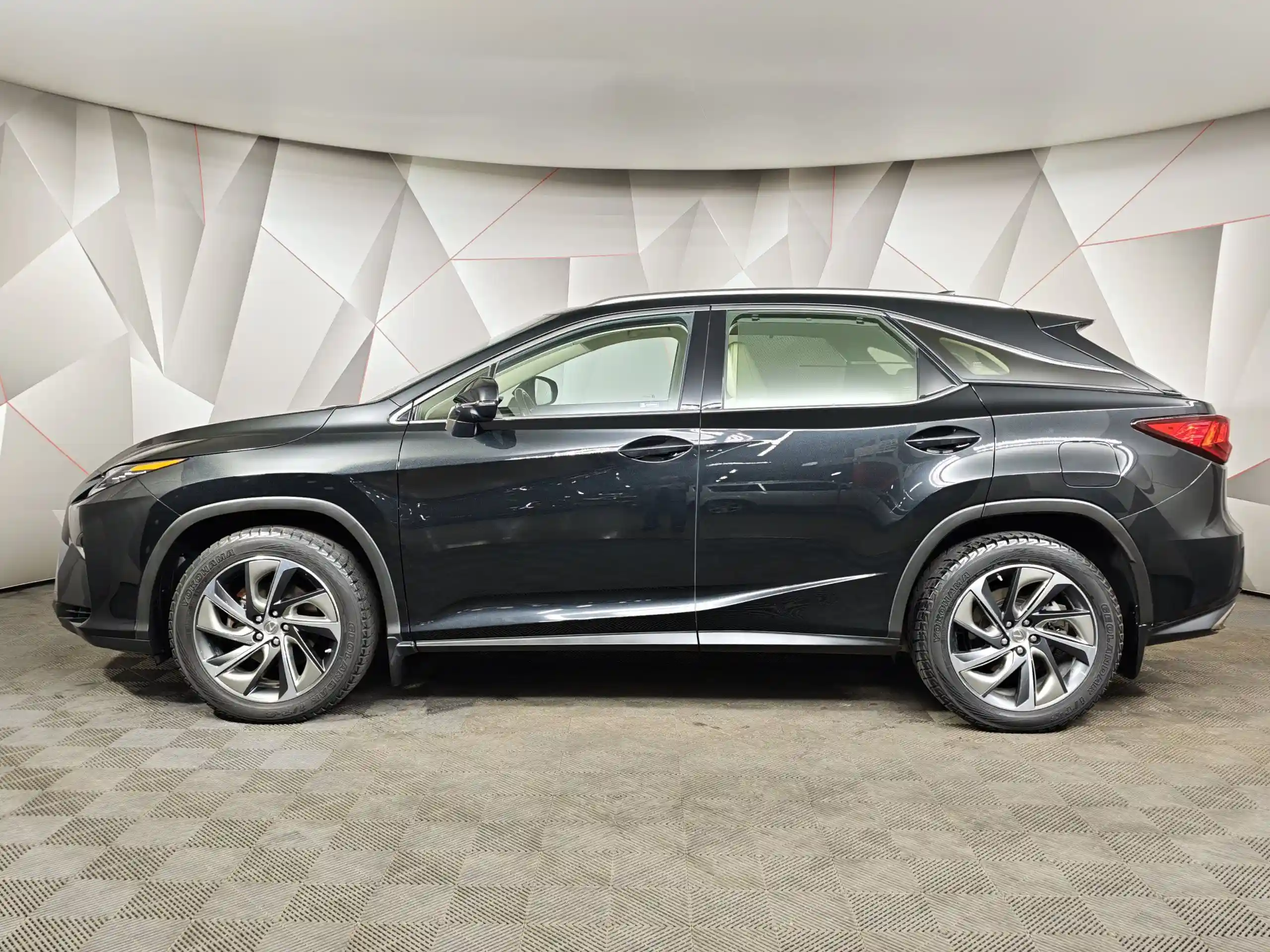 Lexus RX 2016