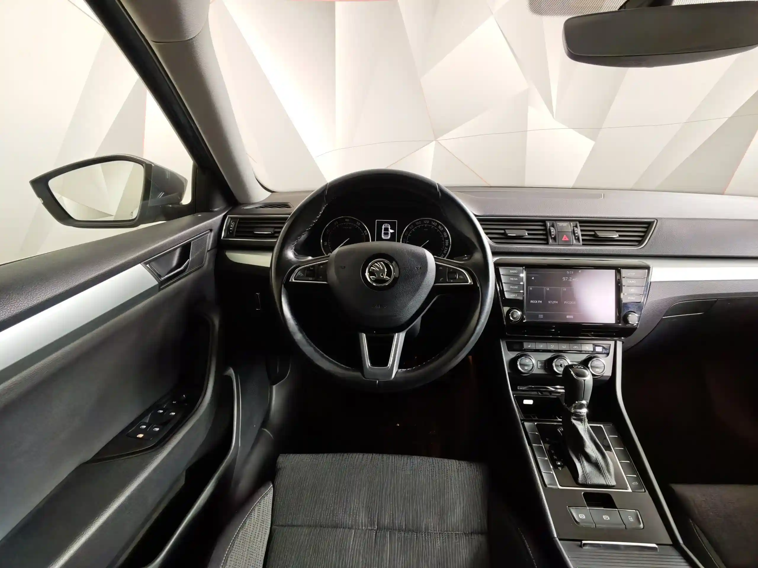 Skoda Superb 2016