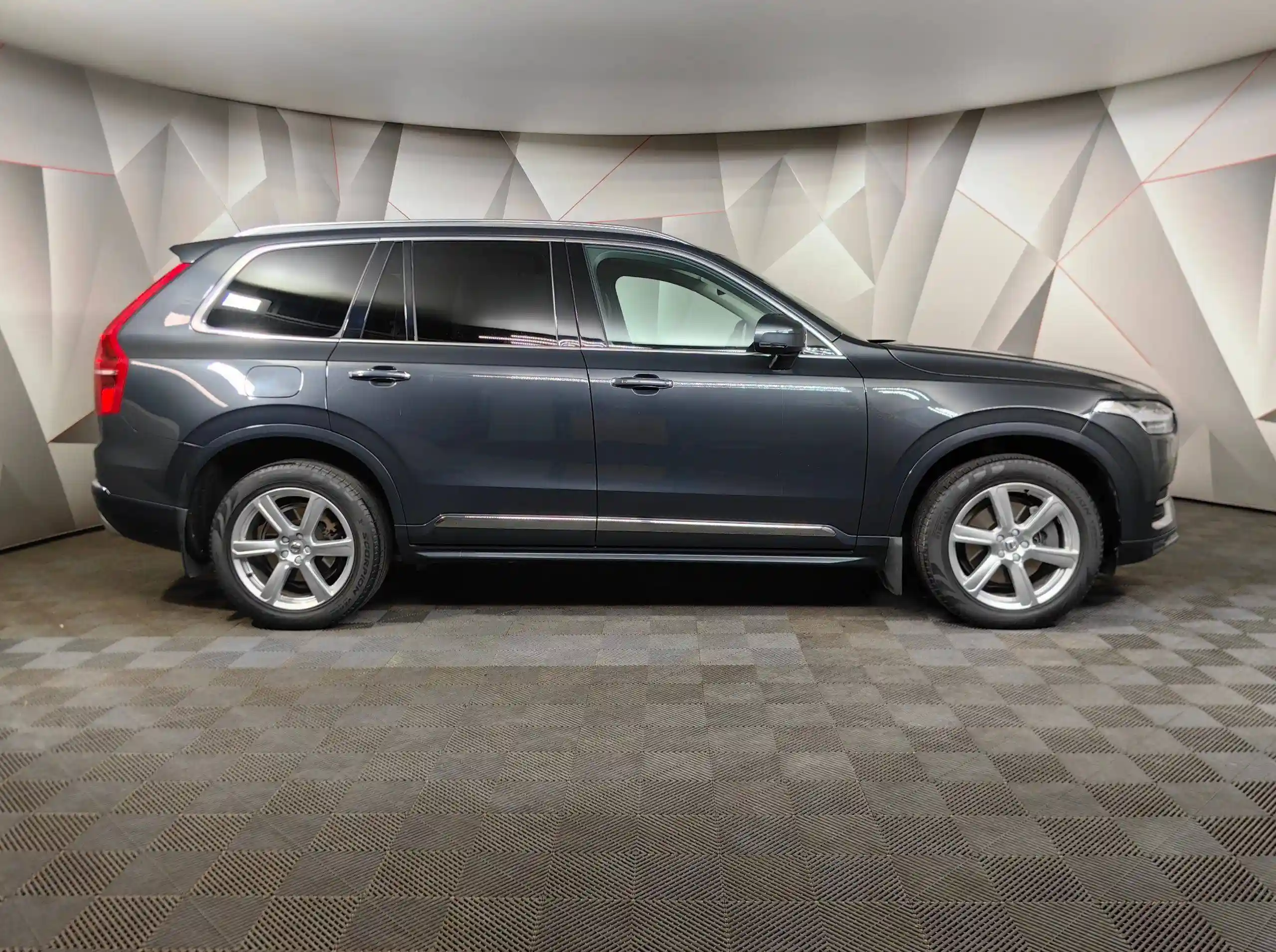 Volvo XC90 2021