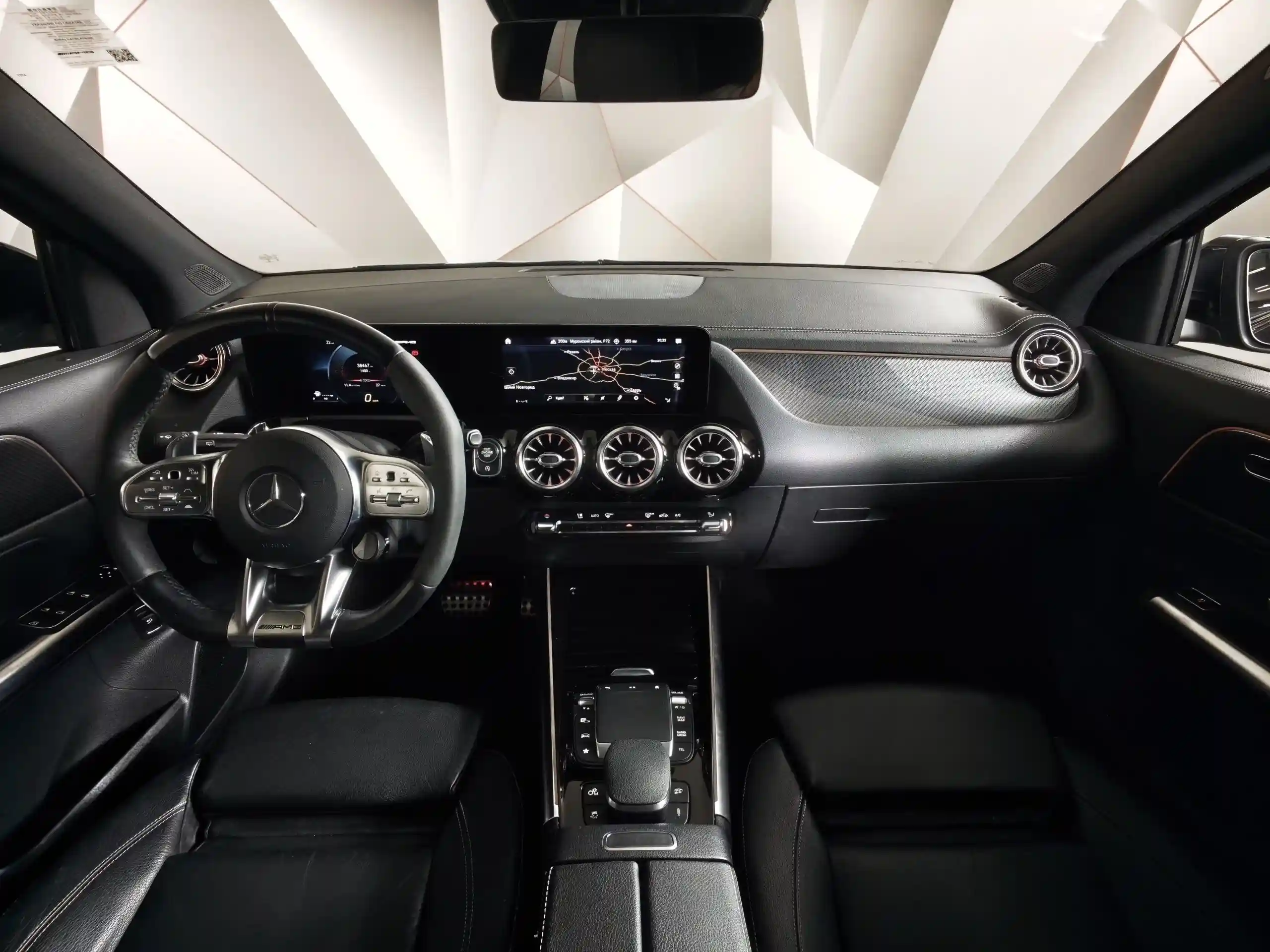 Mercedes-Benz GLA 2020