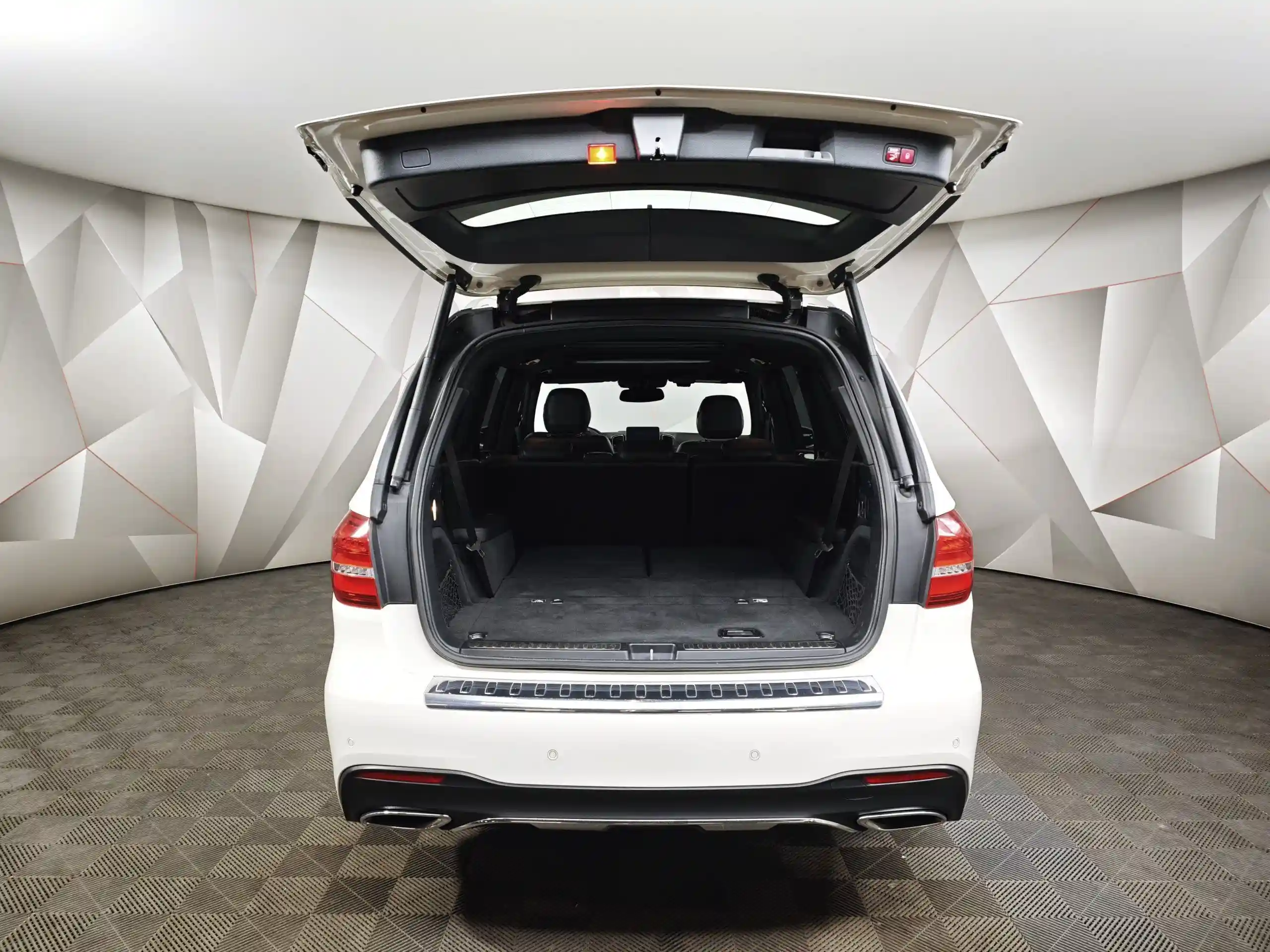Mercedes-Benz GLS 2019
