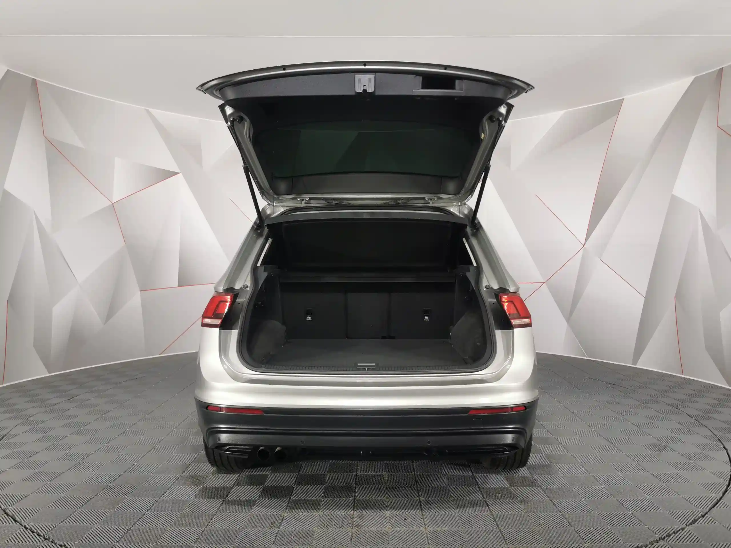 Volkswagen Tiguan 2017