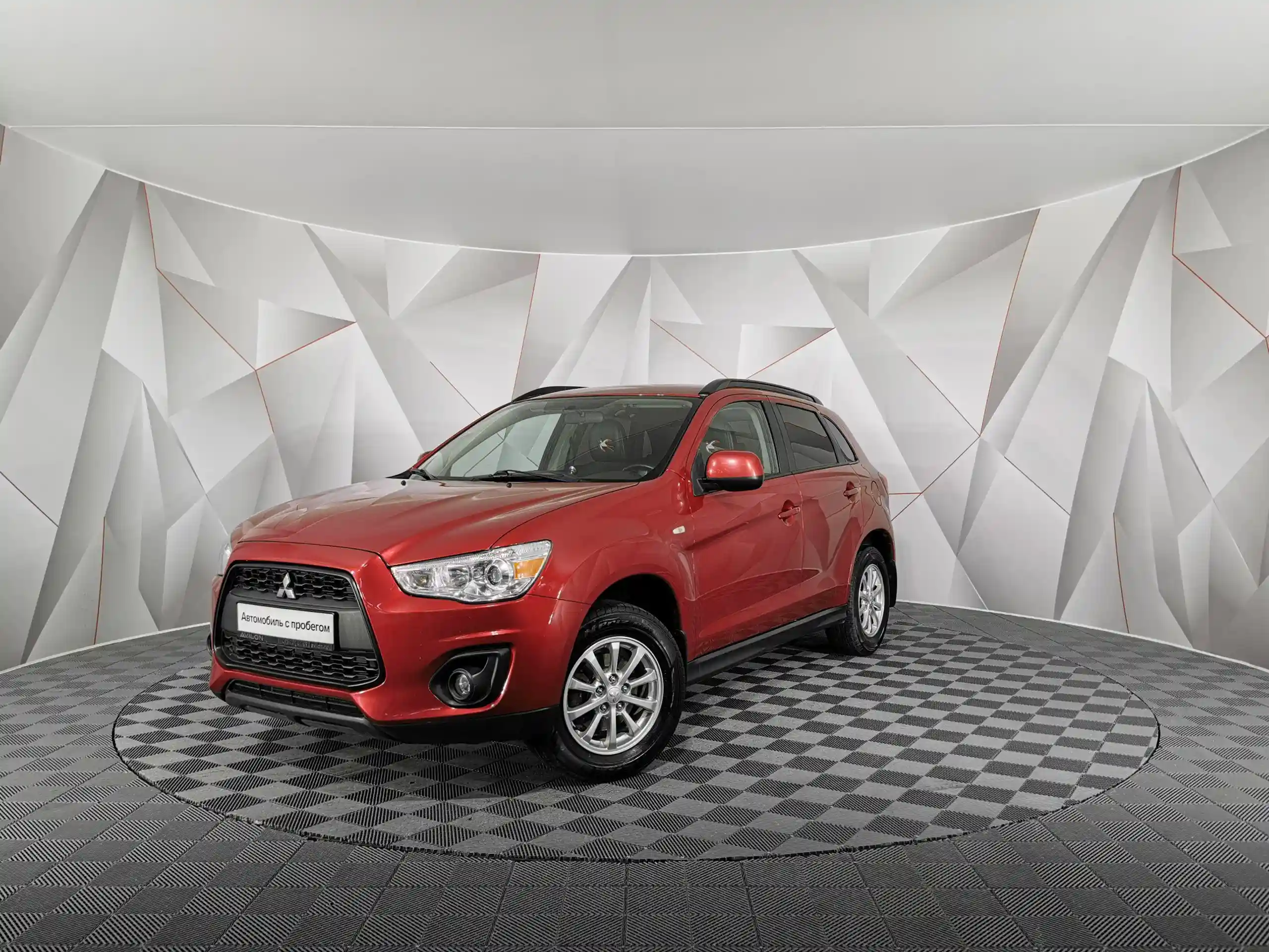 Mitsubishi ASX 2014