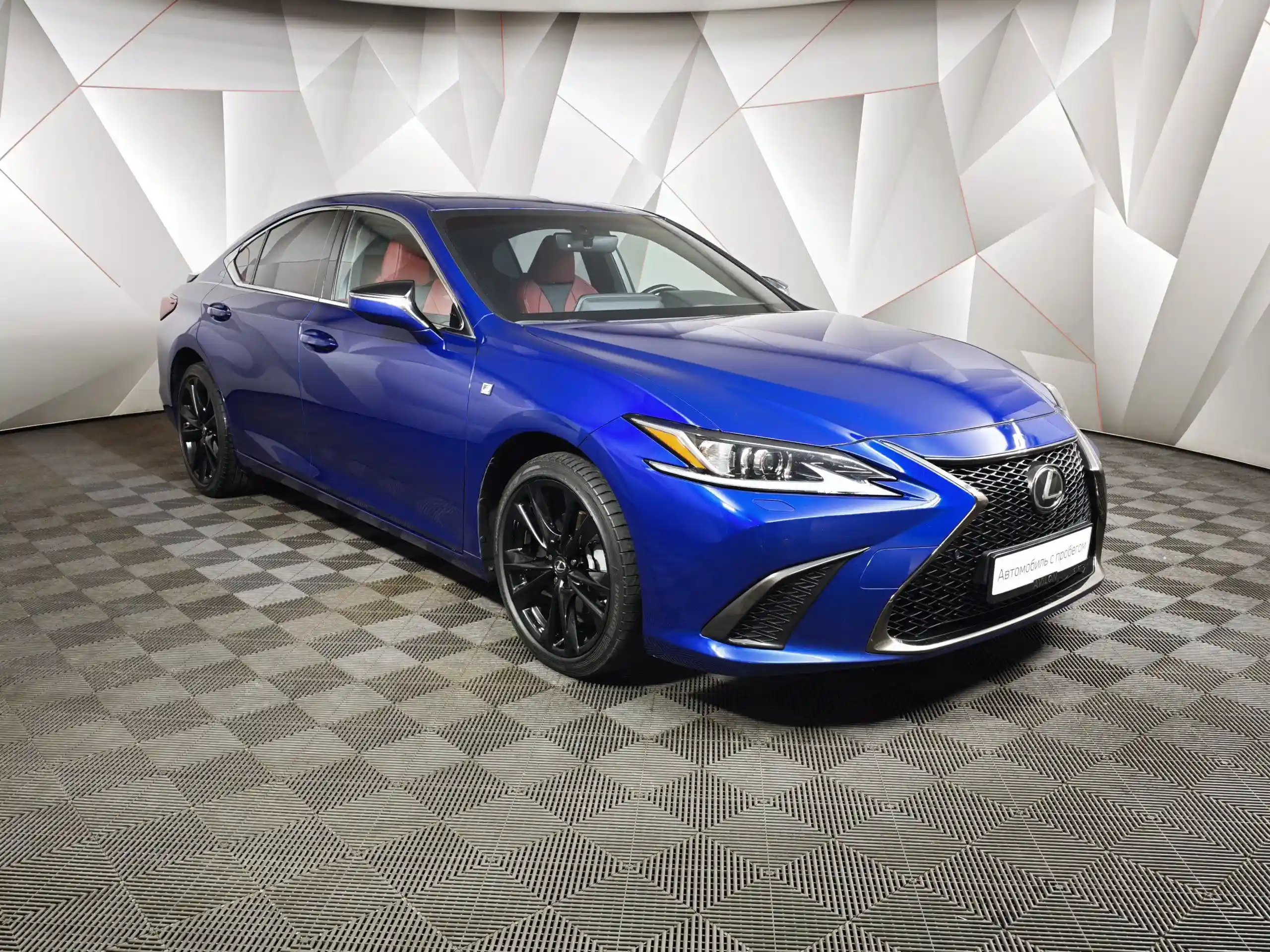 Lexus ES 2022