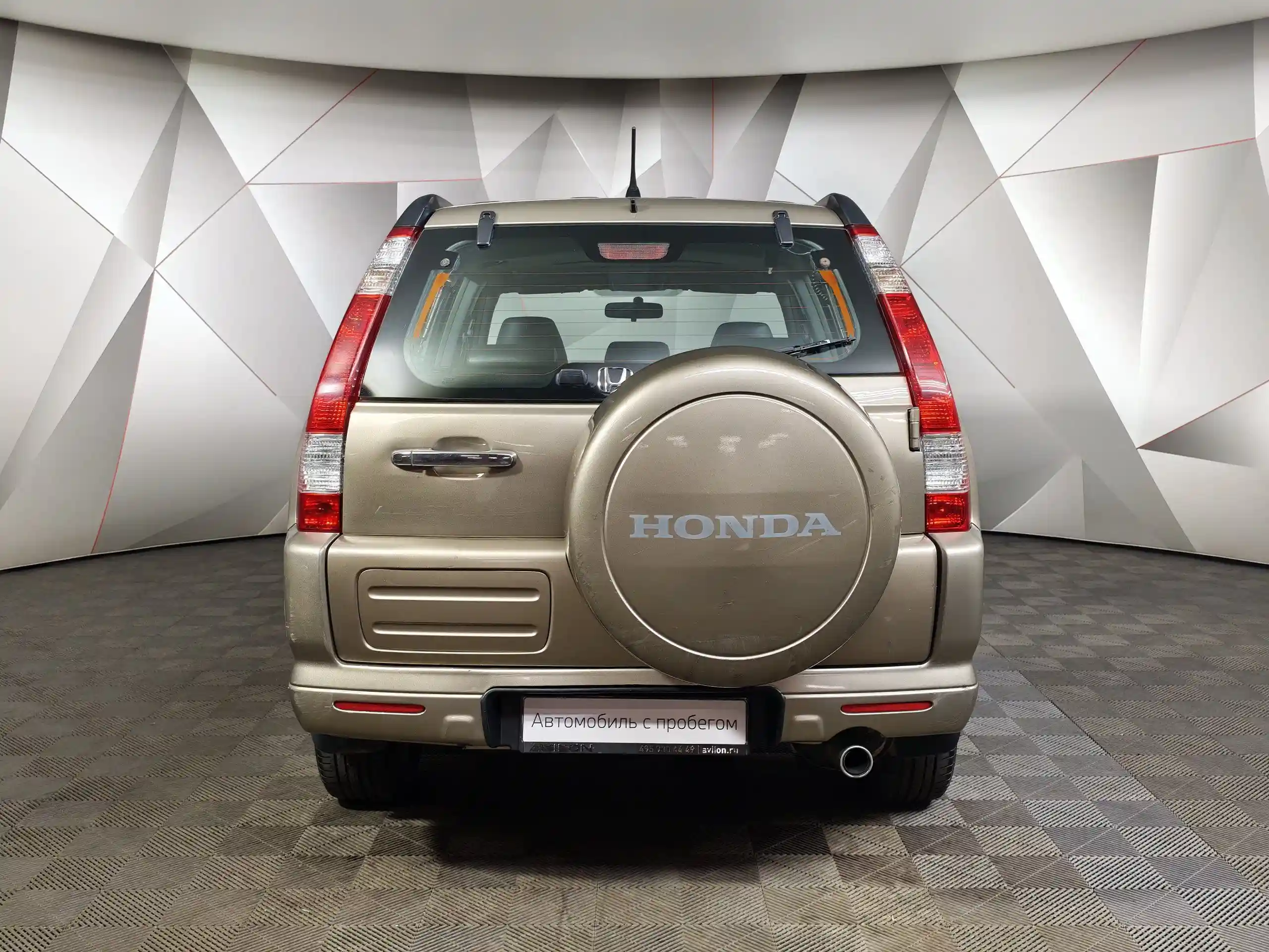 Honda CR-V 2004