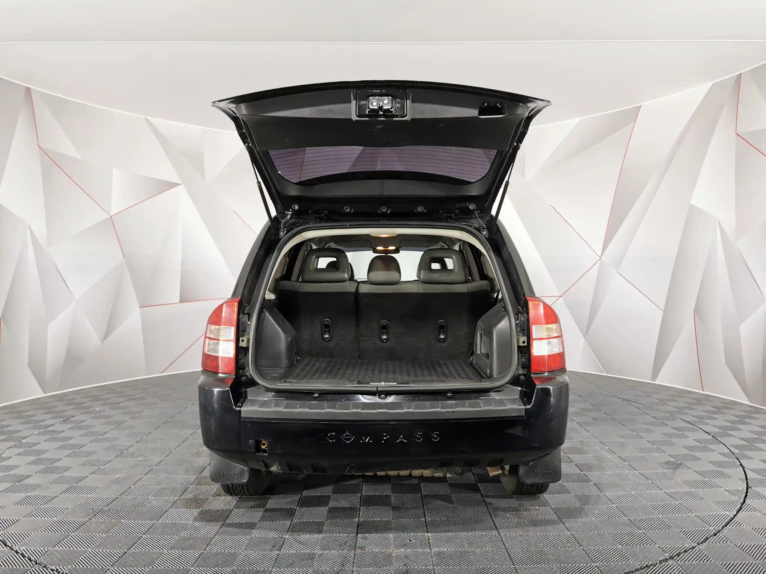 Jeep Compass 2007