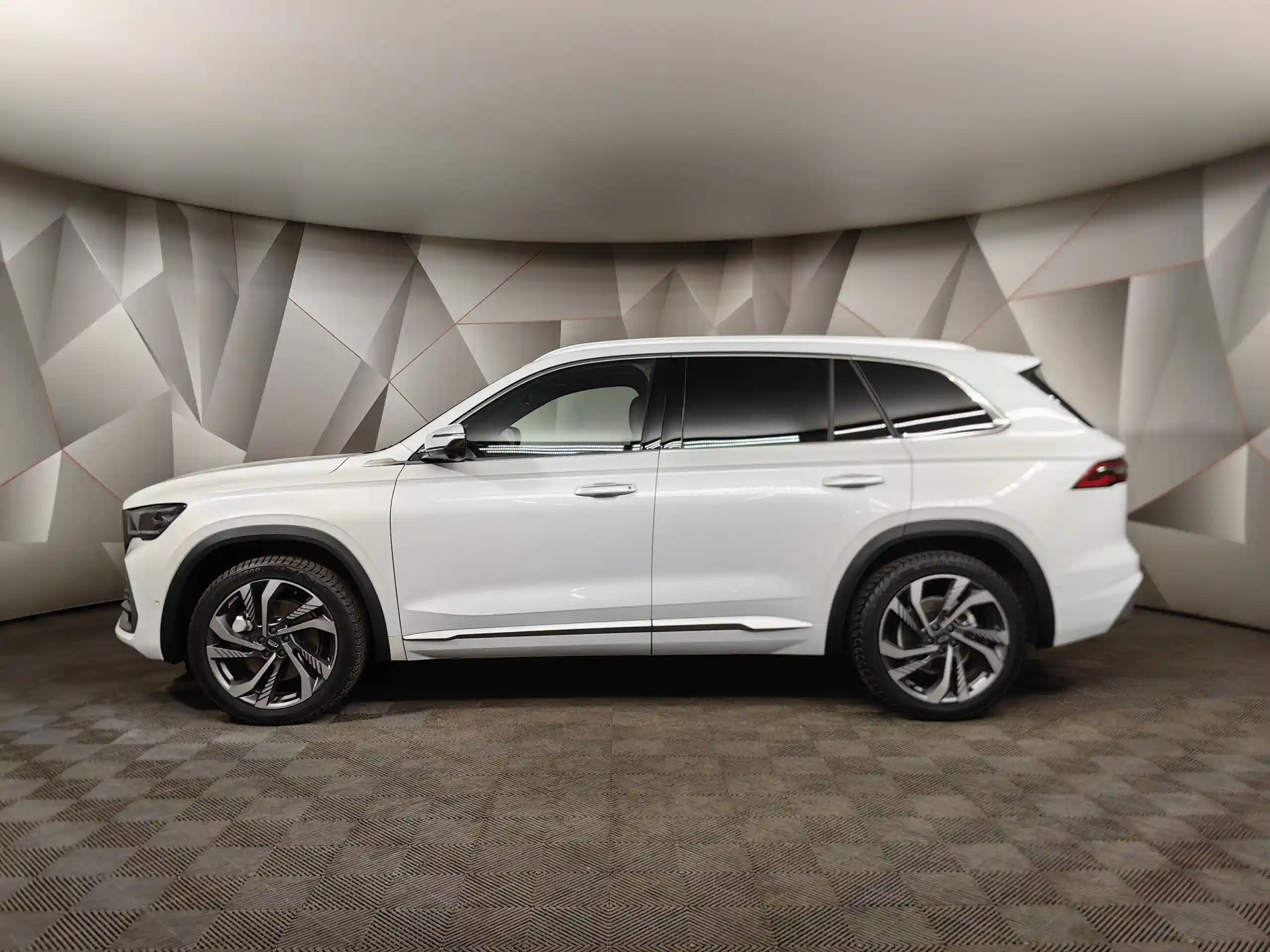 Geely Monjaro 2024