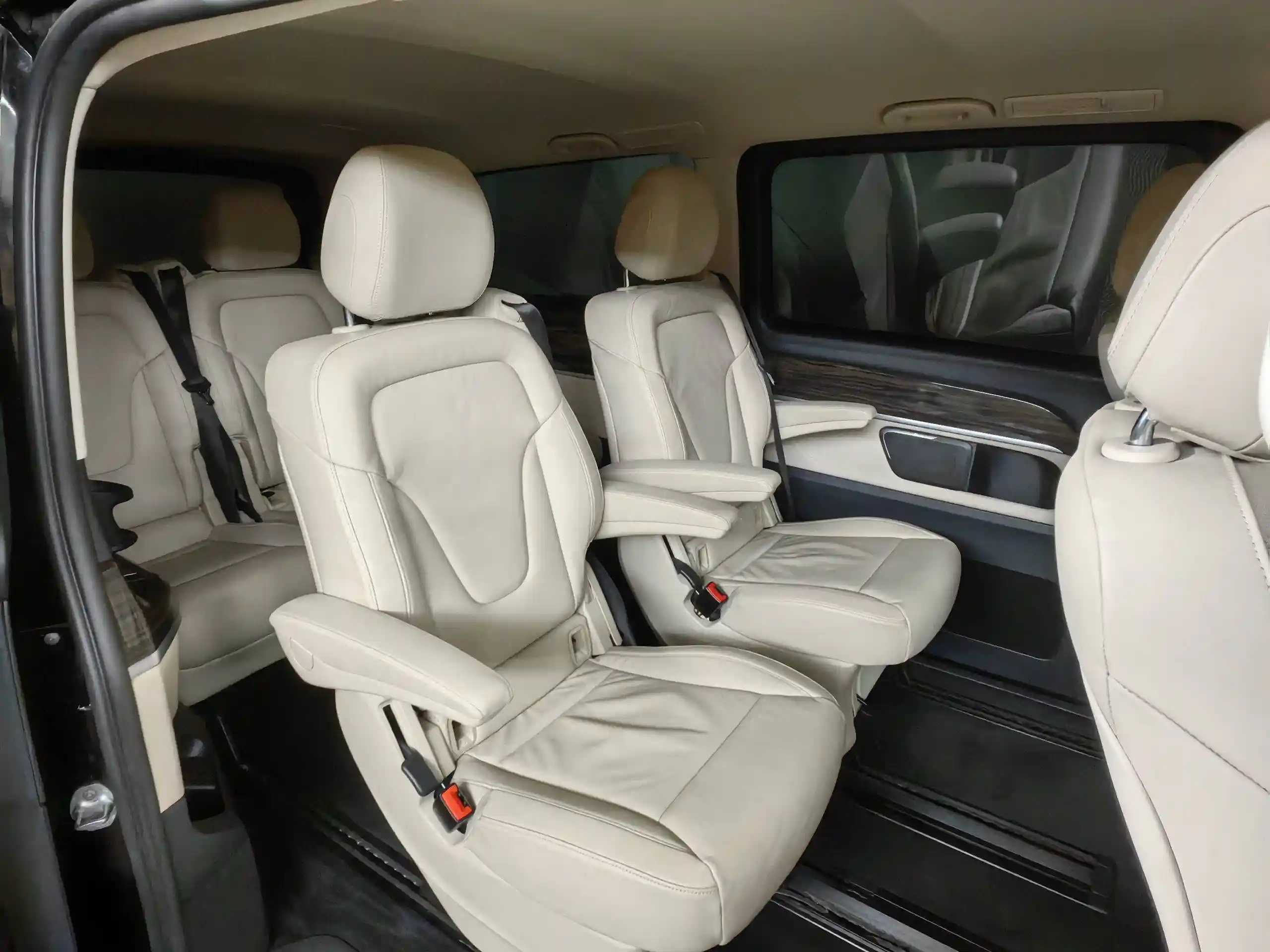 Mercedes-Benz V-Класс 2019