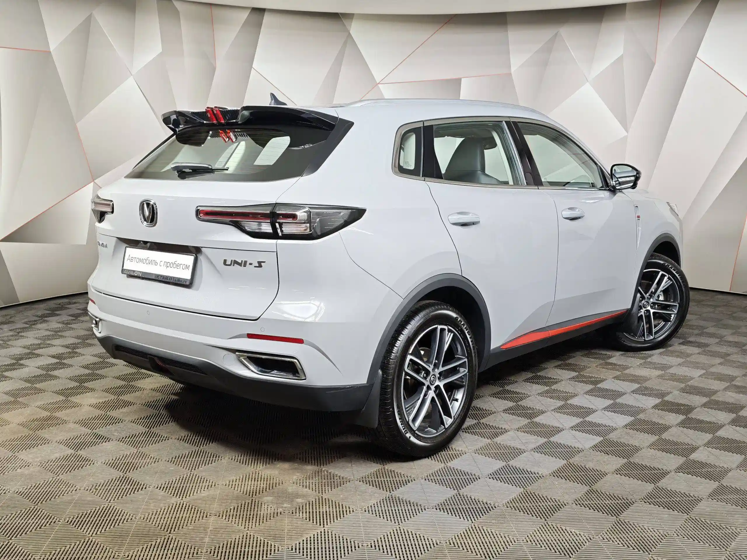 Changan UNI-S 2024