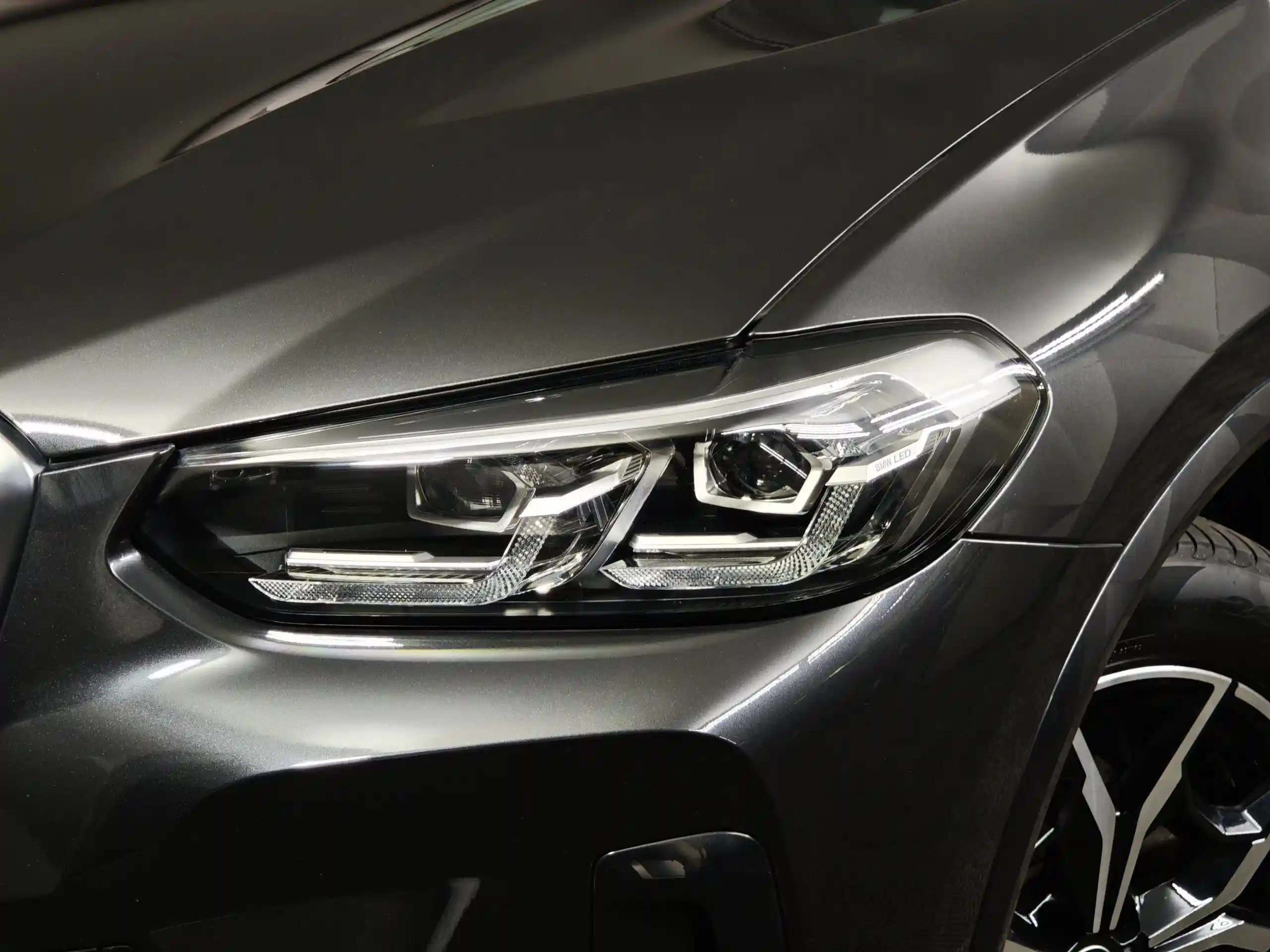 BMW X3 2021