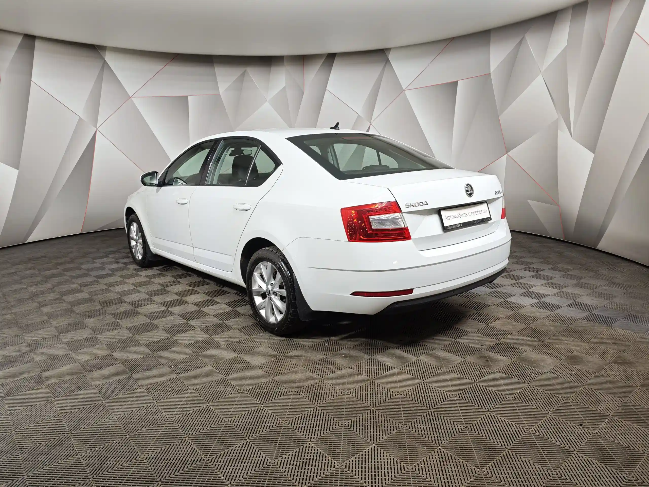 Skoda Octavia 2017