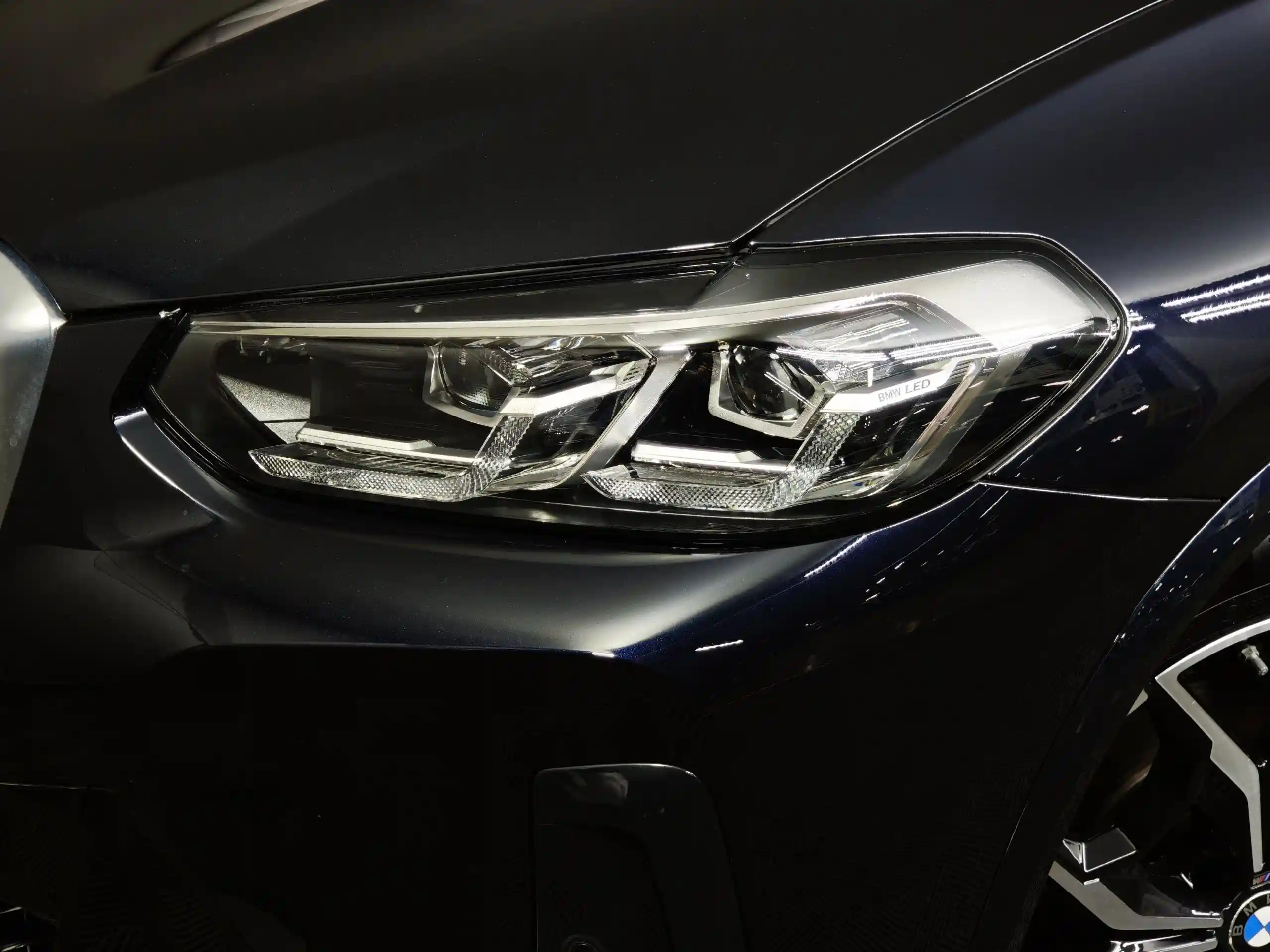 BMW X3 2022