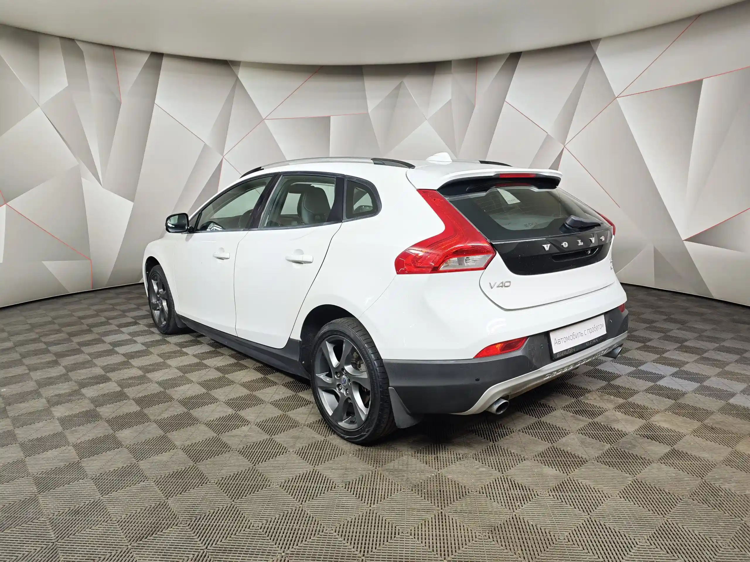 Volvo V40 2013