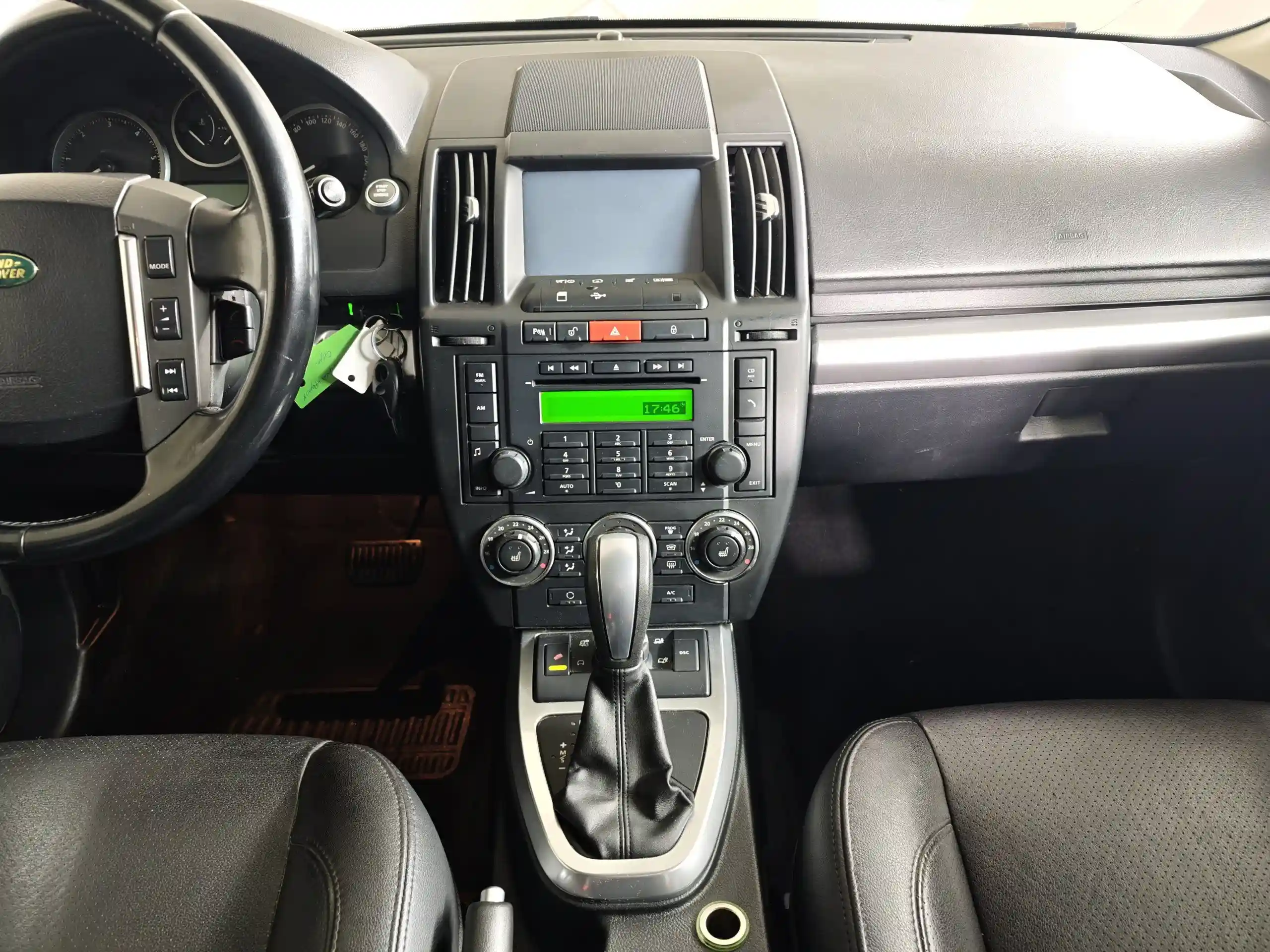 Land Rover Freelander 2010
