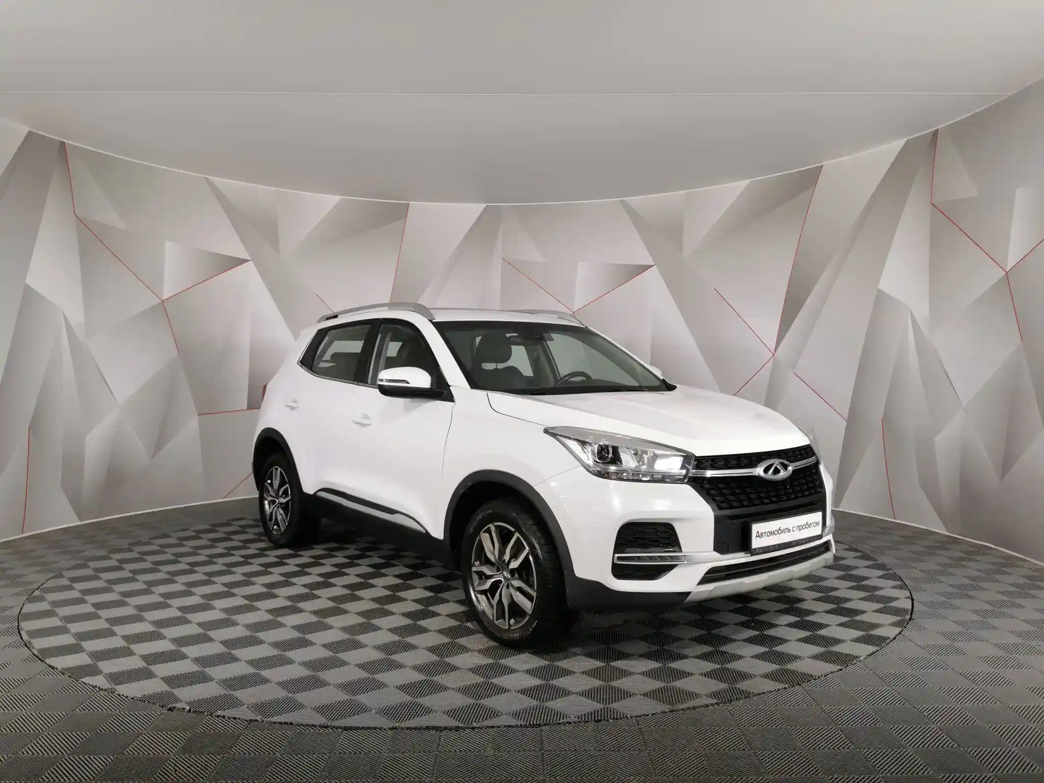 Chery Tiggo 4 2022