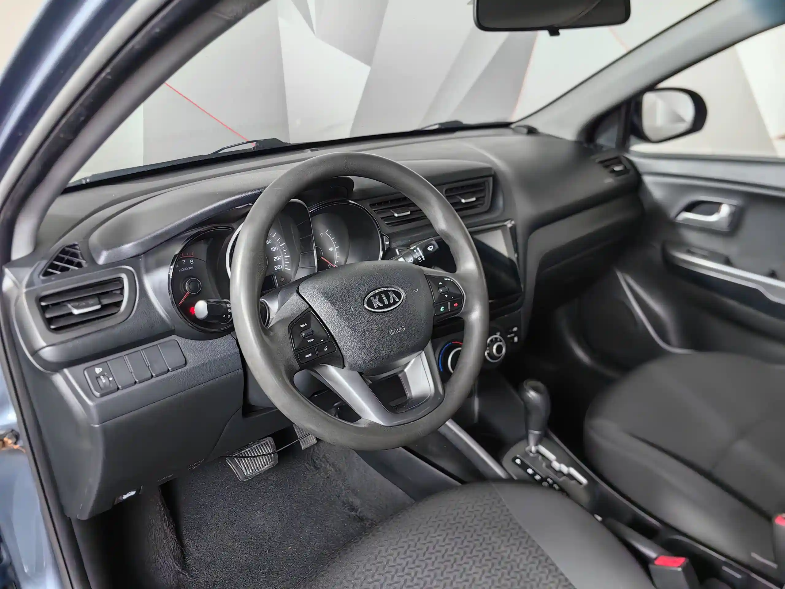 Kia Rio 2012