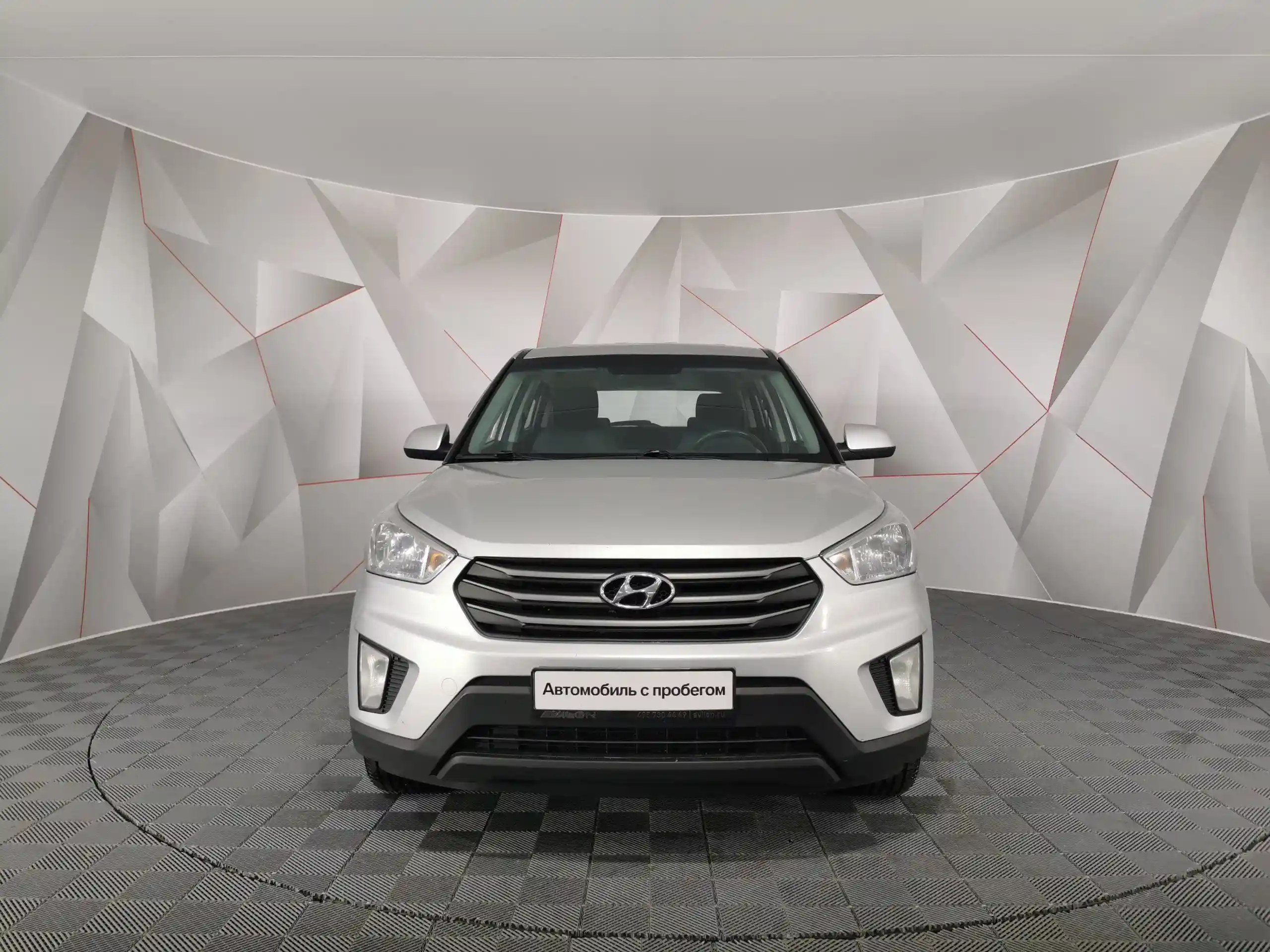 Hyundai Creta 2019