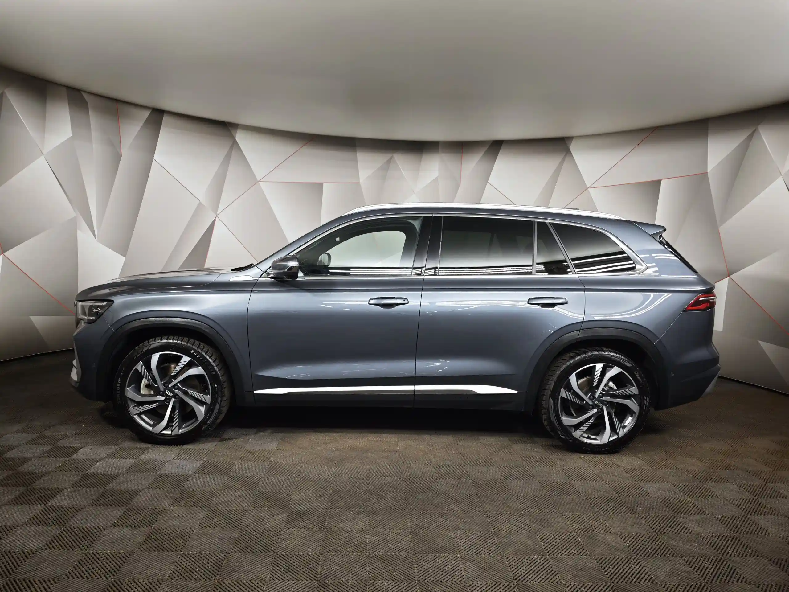 Geely Monjaro 2024