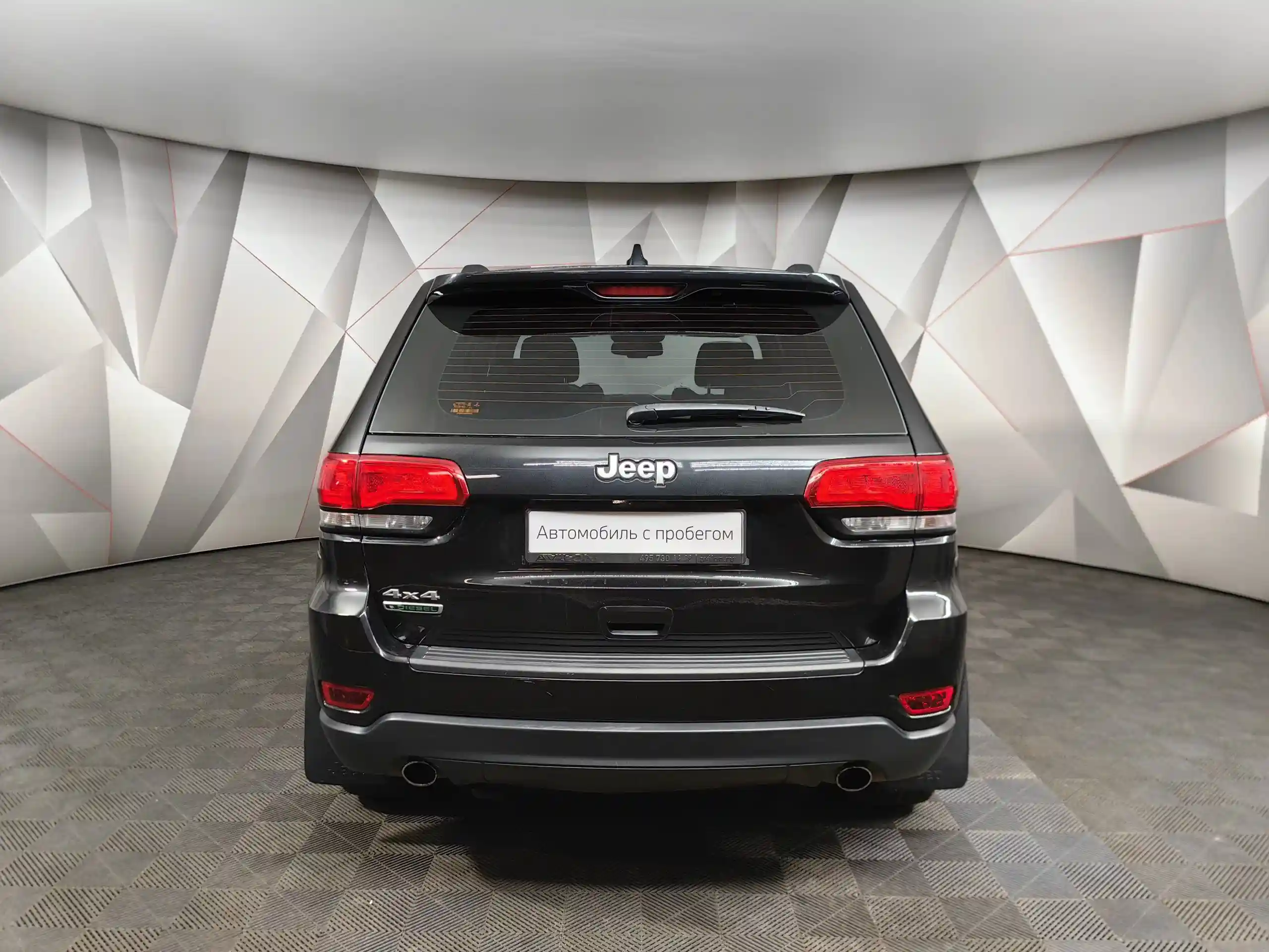 Jeep Grand Cherokee 2013